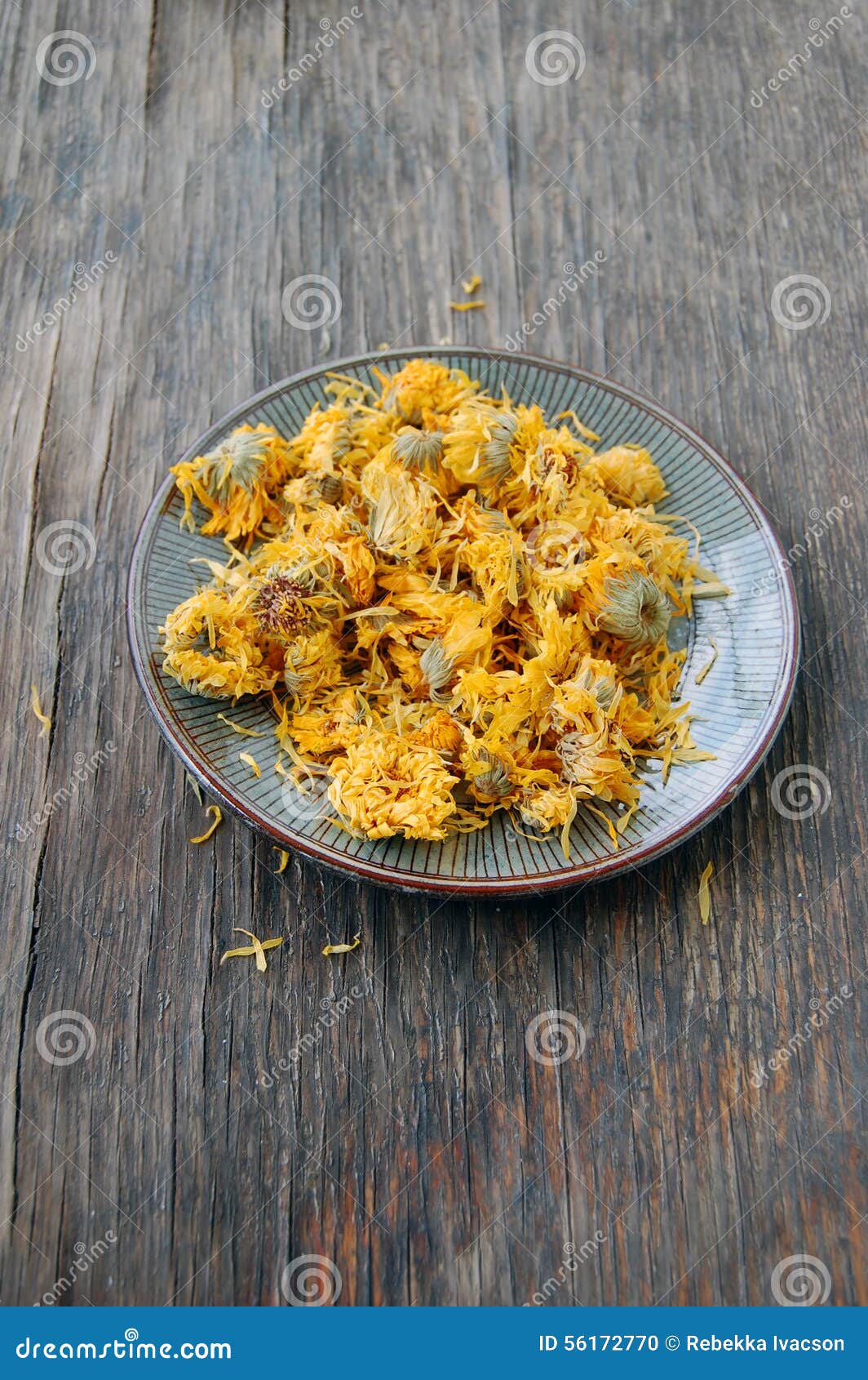 Dried marigold stock photo. Image of object, nature, marigold 56172770