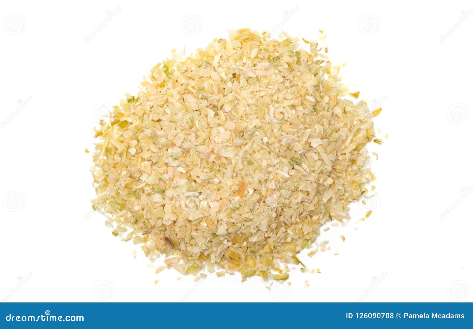 Dried Minced Onions stock photo. Image of onions, cooking 126090708