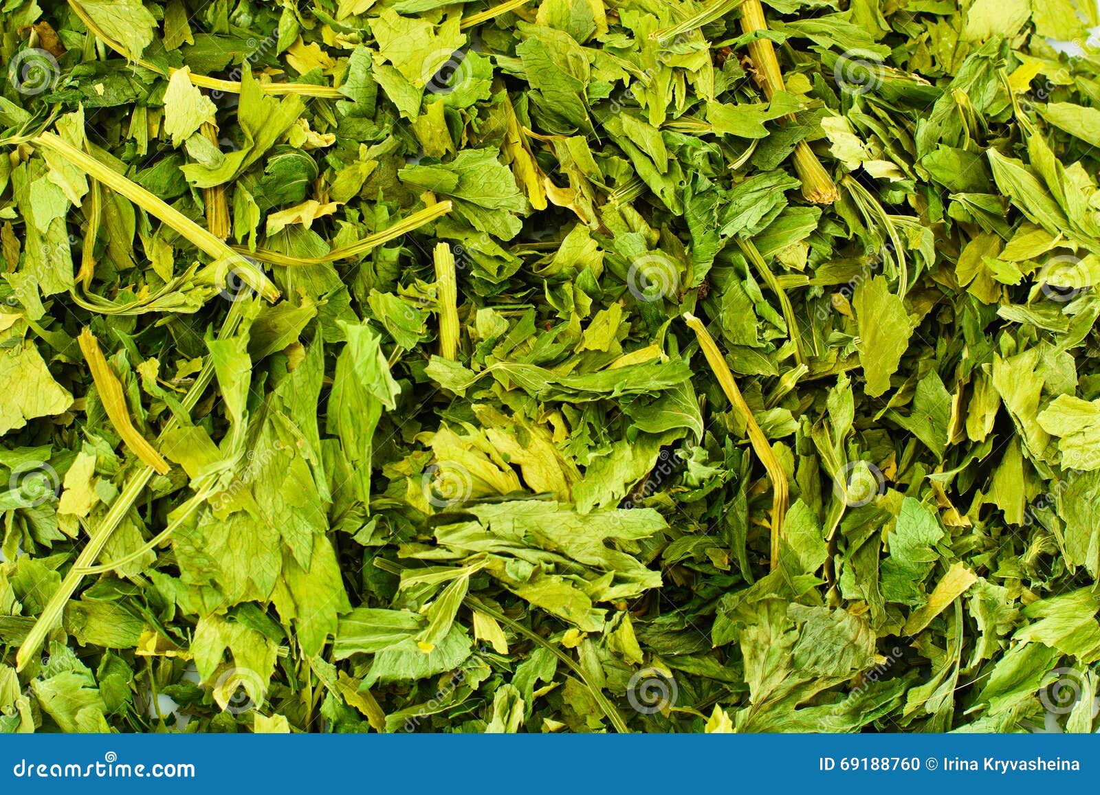 Dried Parsley Seasoning stock photo. Image of heap, spice 69188760