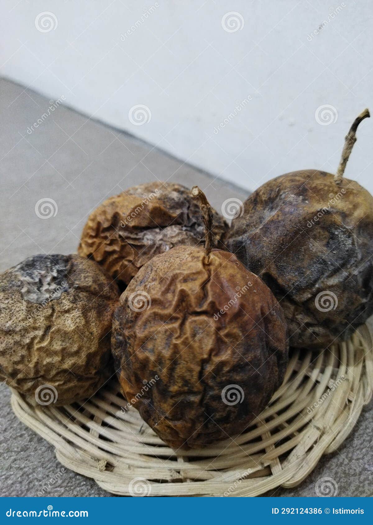 Dried passion fruit stock photo. Image of plant, food 292124386