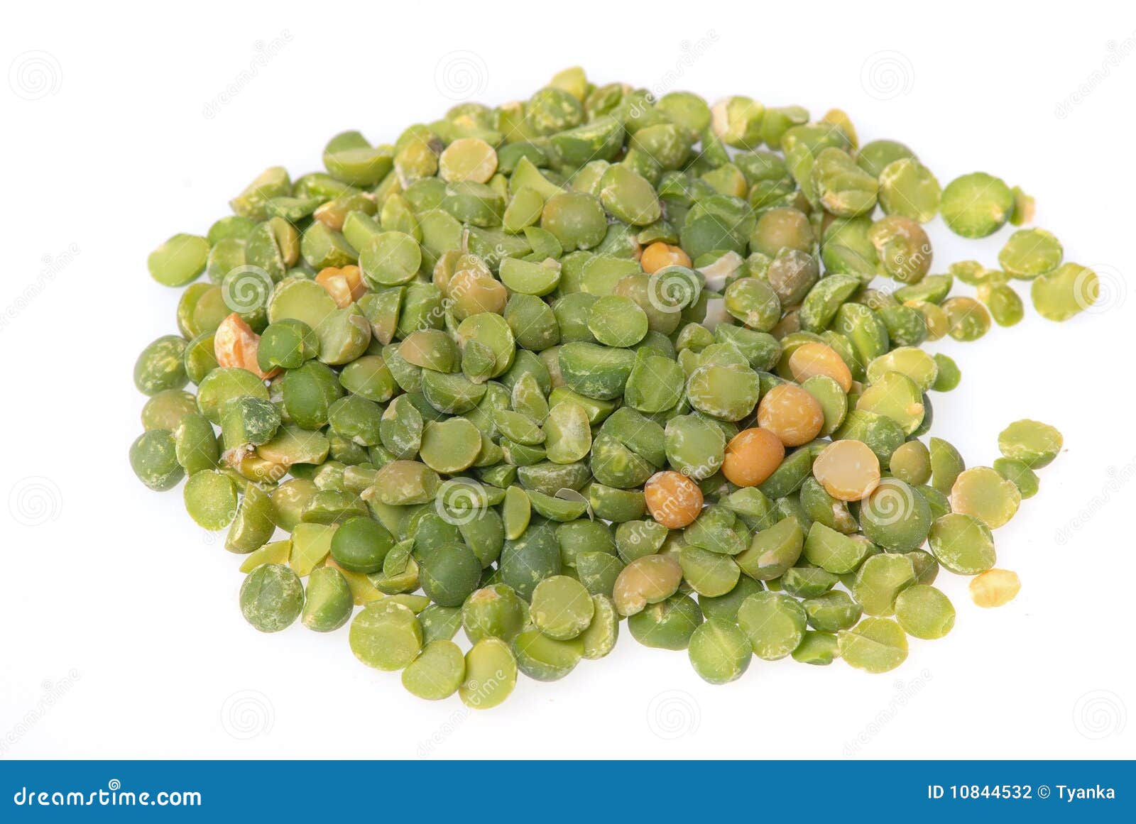 Dried peas stock photo. Image of color, vegetarian, variety 10844532