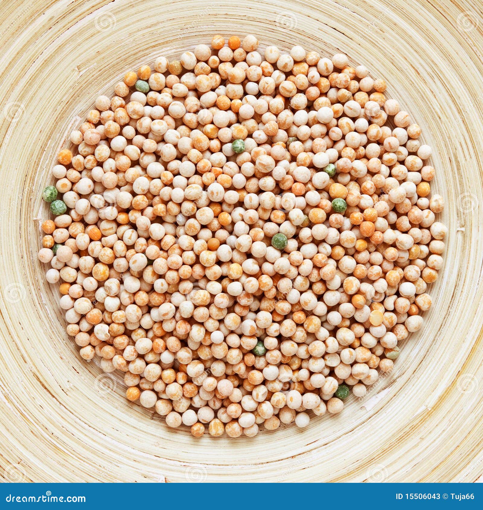 Dried peas stock image. Image of vegetarian, macro, organic 15506043