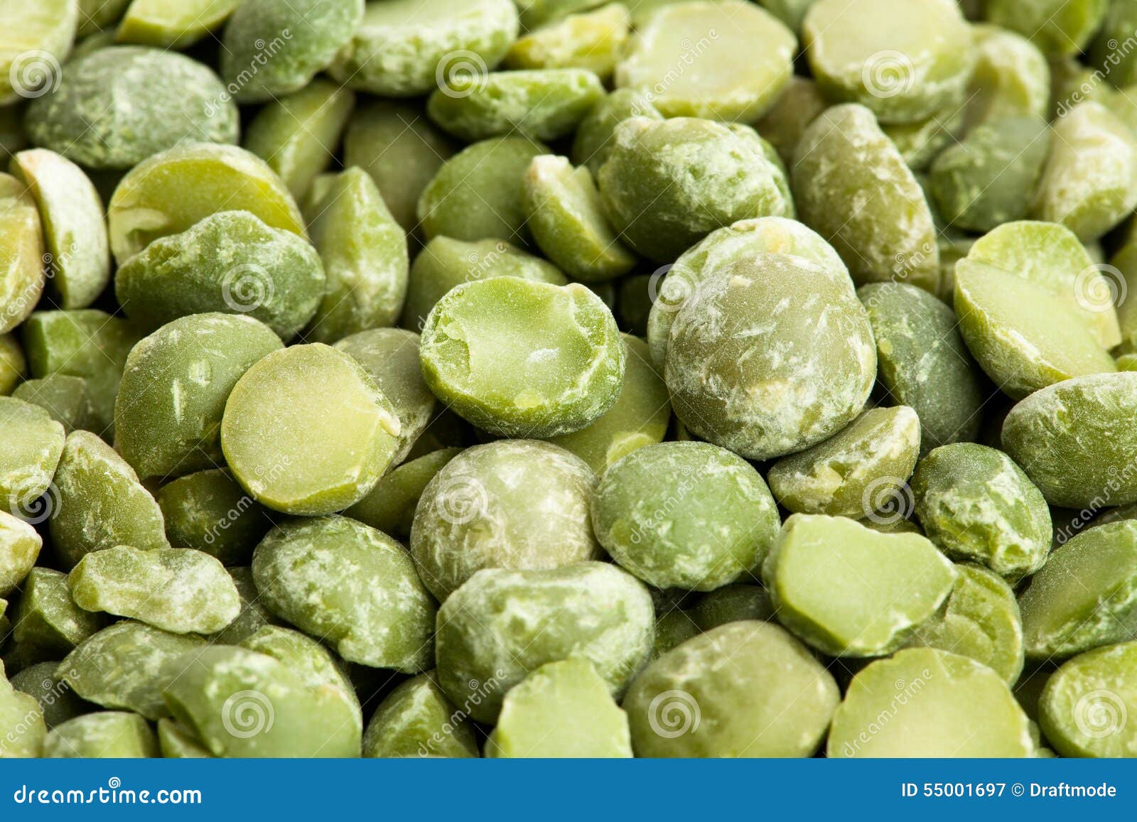 Dried peas stock image. Image of studio, green, peas 55001697