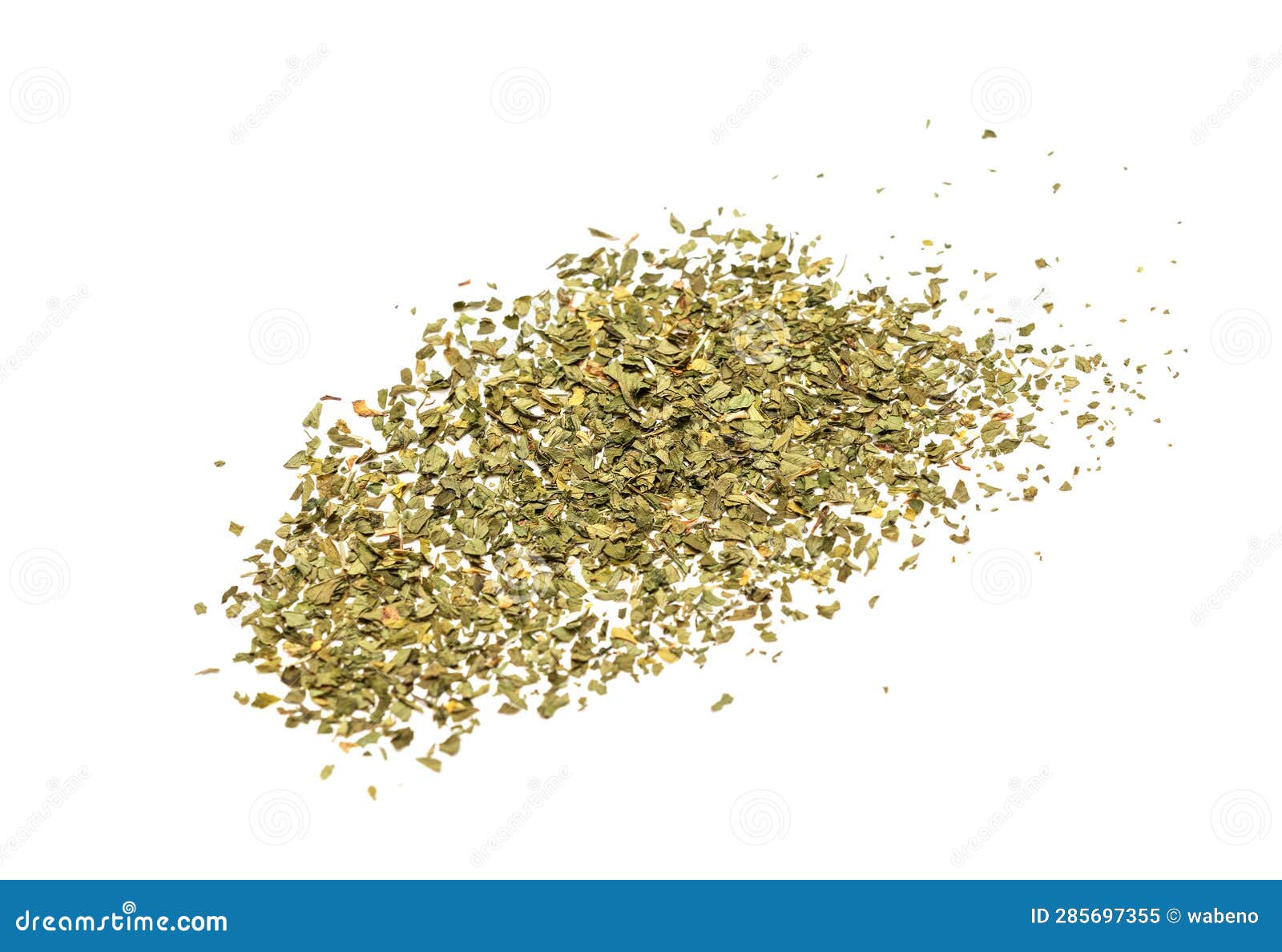 Dried peppermint tea stock image. Image of background 285697355