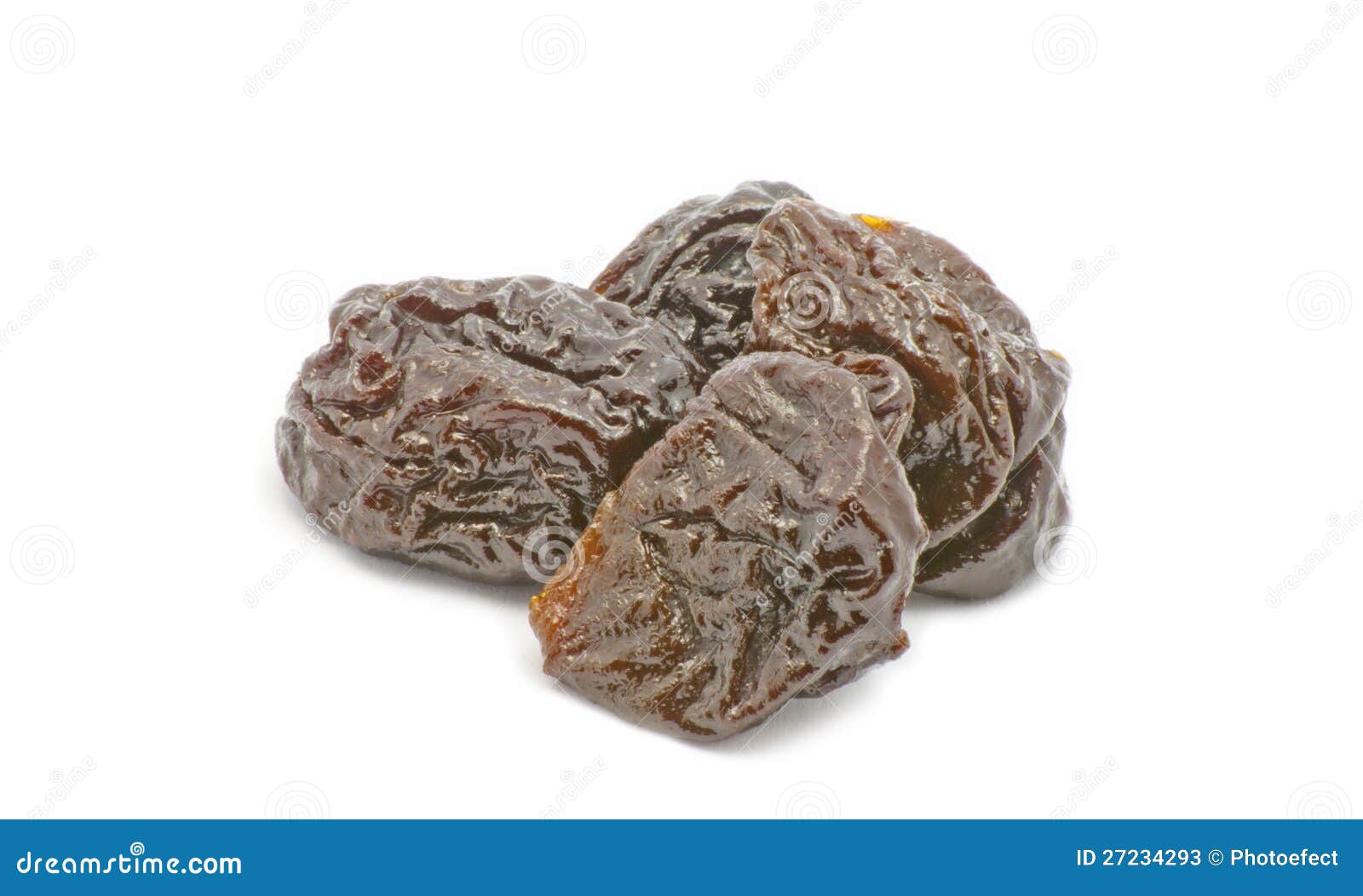 Dried plums stock image. Image of sugar, nutrition, detail 27234293