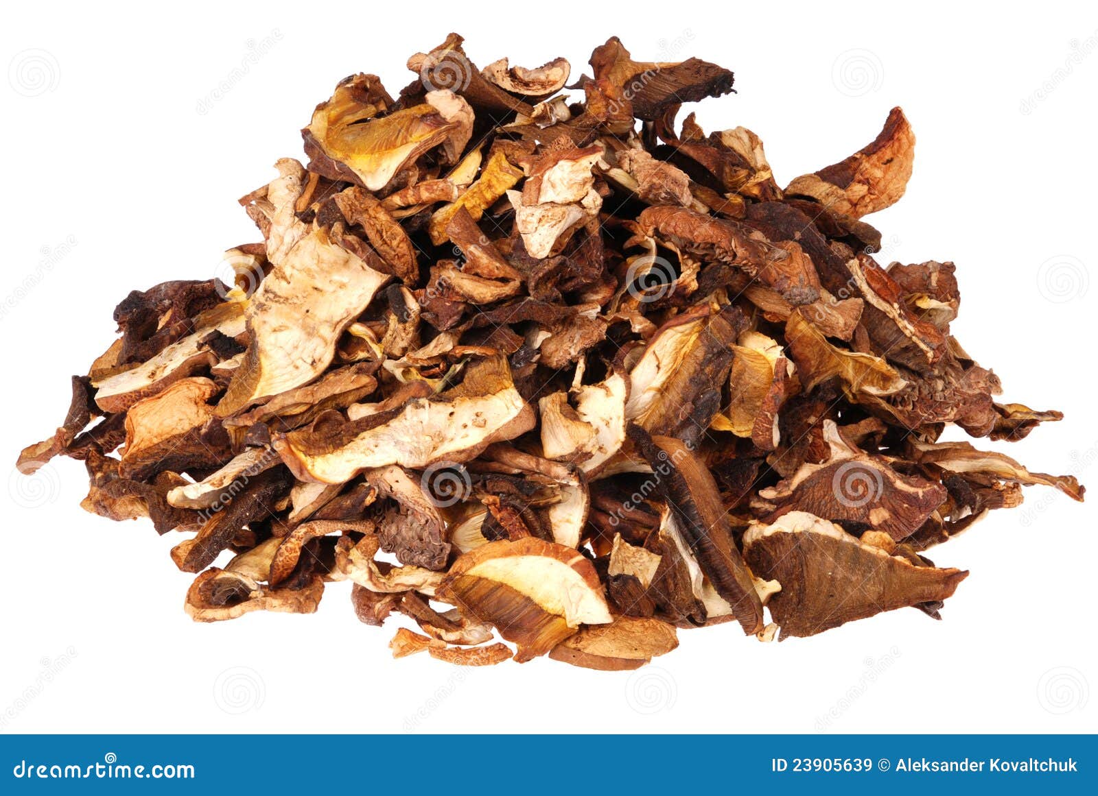 dried porcini mushrooms