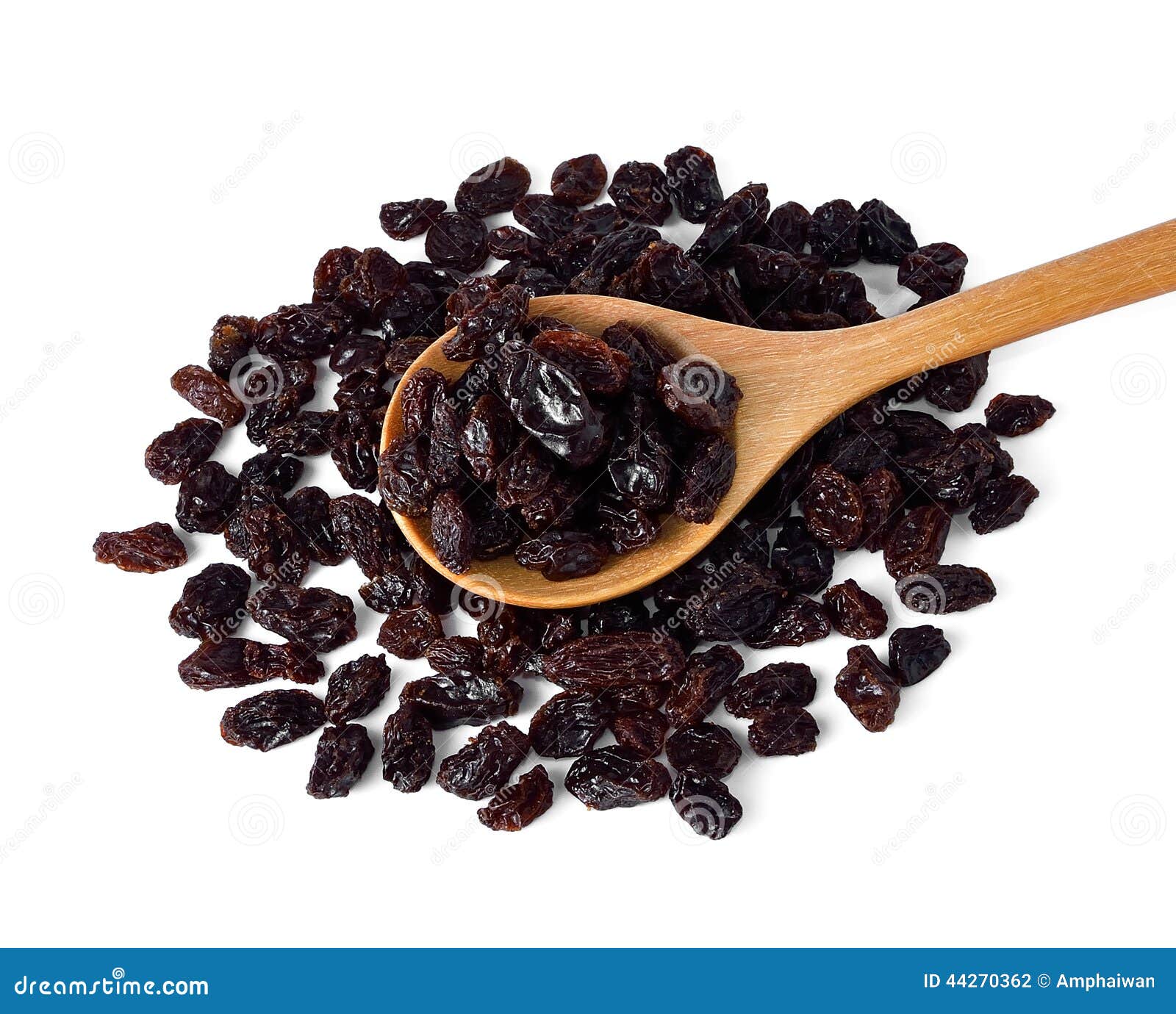 Dried raisins stock photo. Image of heap, white, gourmet 44270362