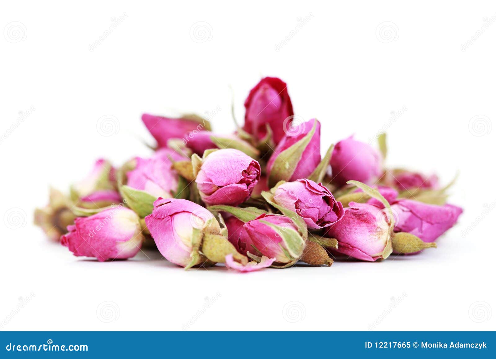 Dried roses stock image. Image of aromatherapy, aroma 12217665