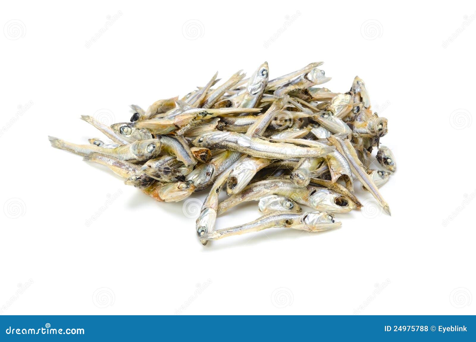 Dried sardine stock photo. Image of organic, food, small 24975788