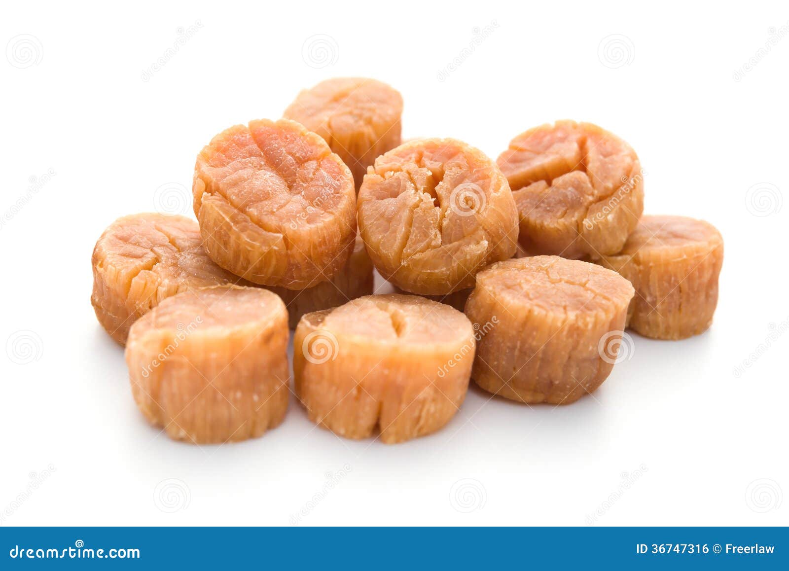 Dried scallop stock photo. Image of food, chinese, healthy 36747316