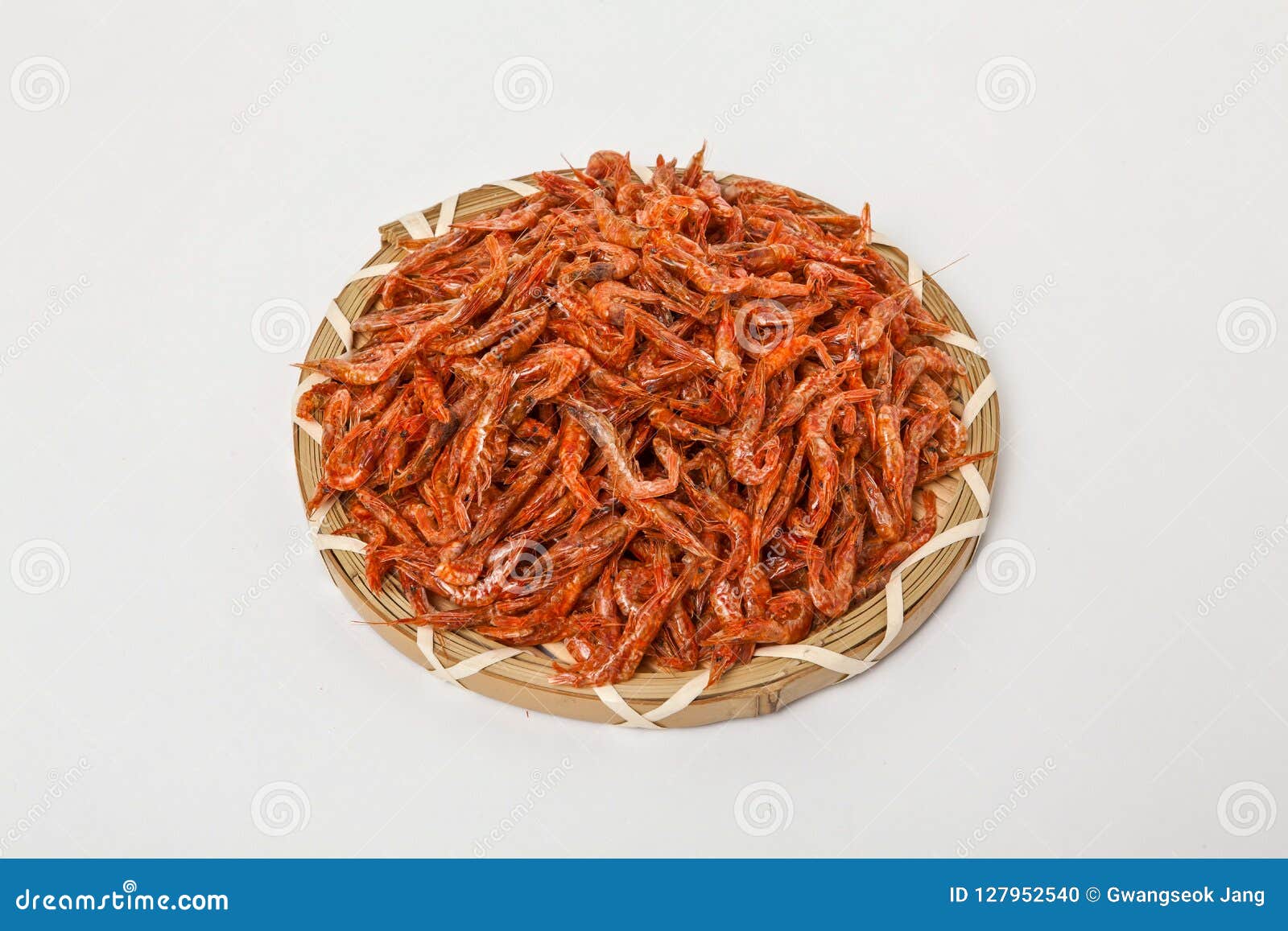 Dried seafood shrimp stock photo. Image of food, chinese 127952540