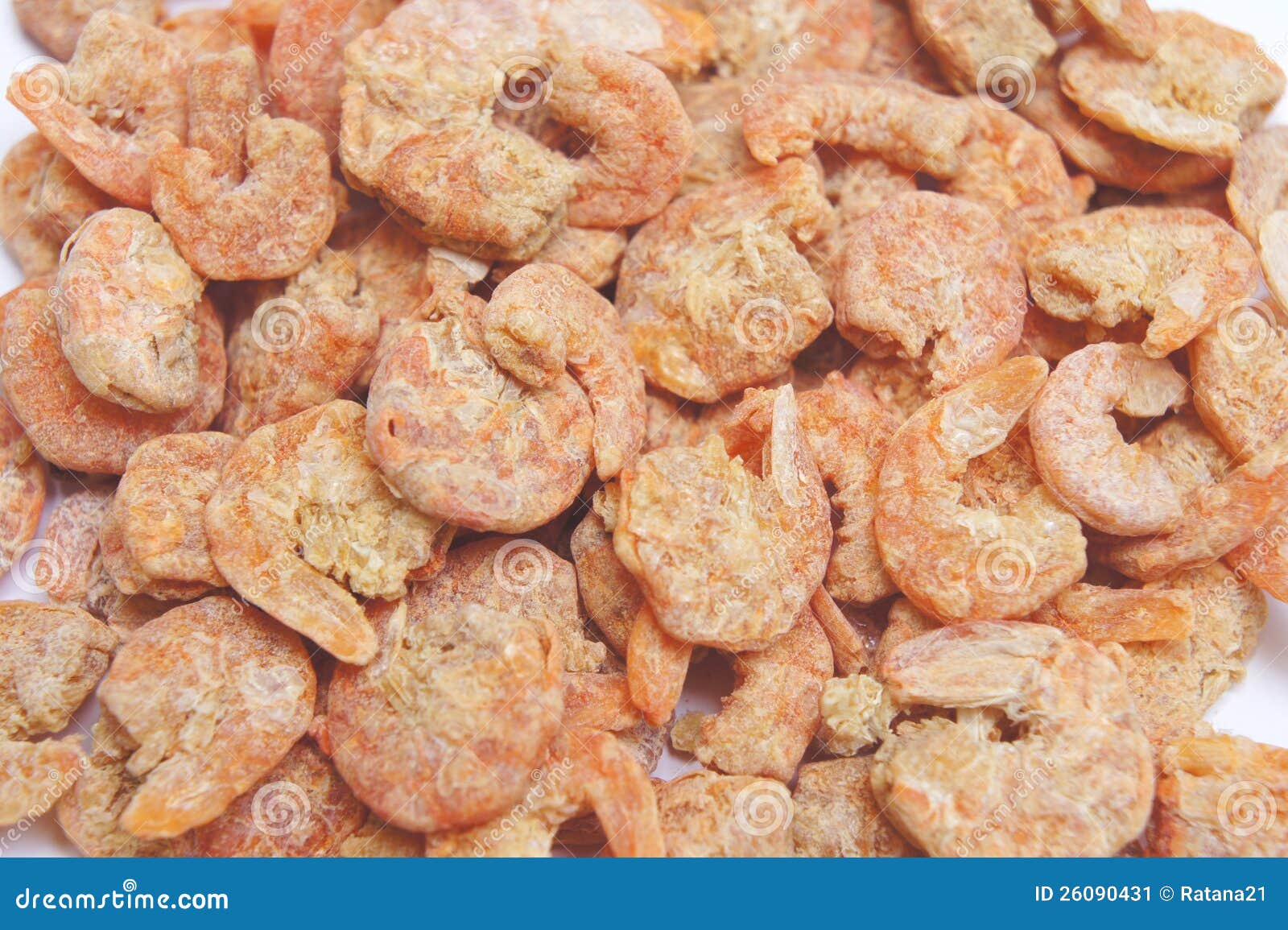 Dried shrimp stock image. Image of snack, food, dried 26090431
