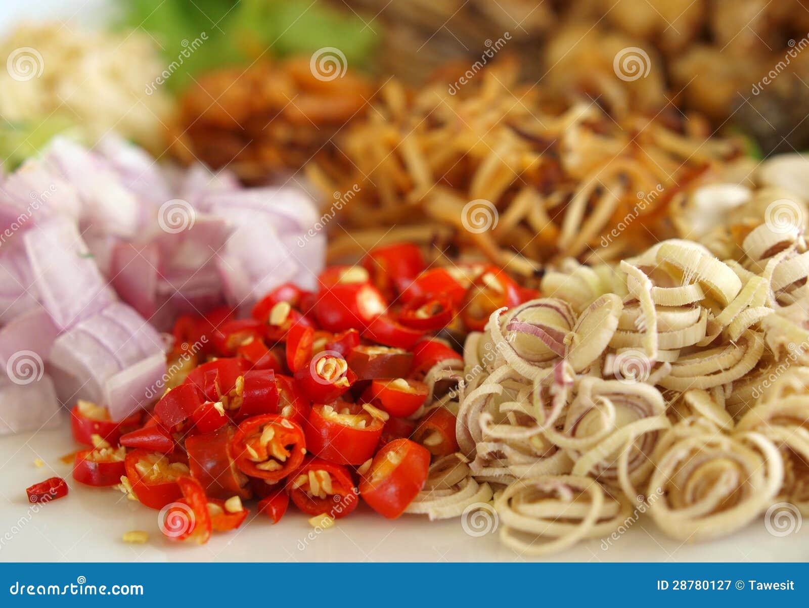 Dried shrimp stock image. Image of fried, delicious, lemon 28780127