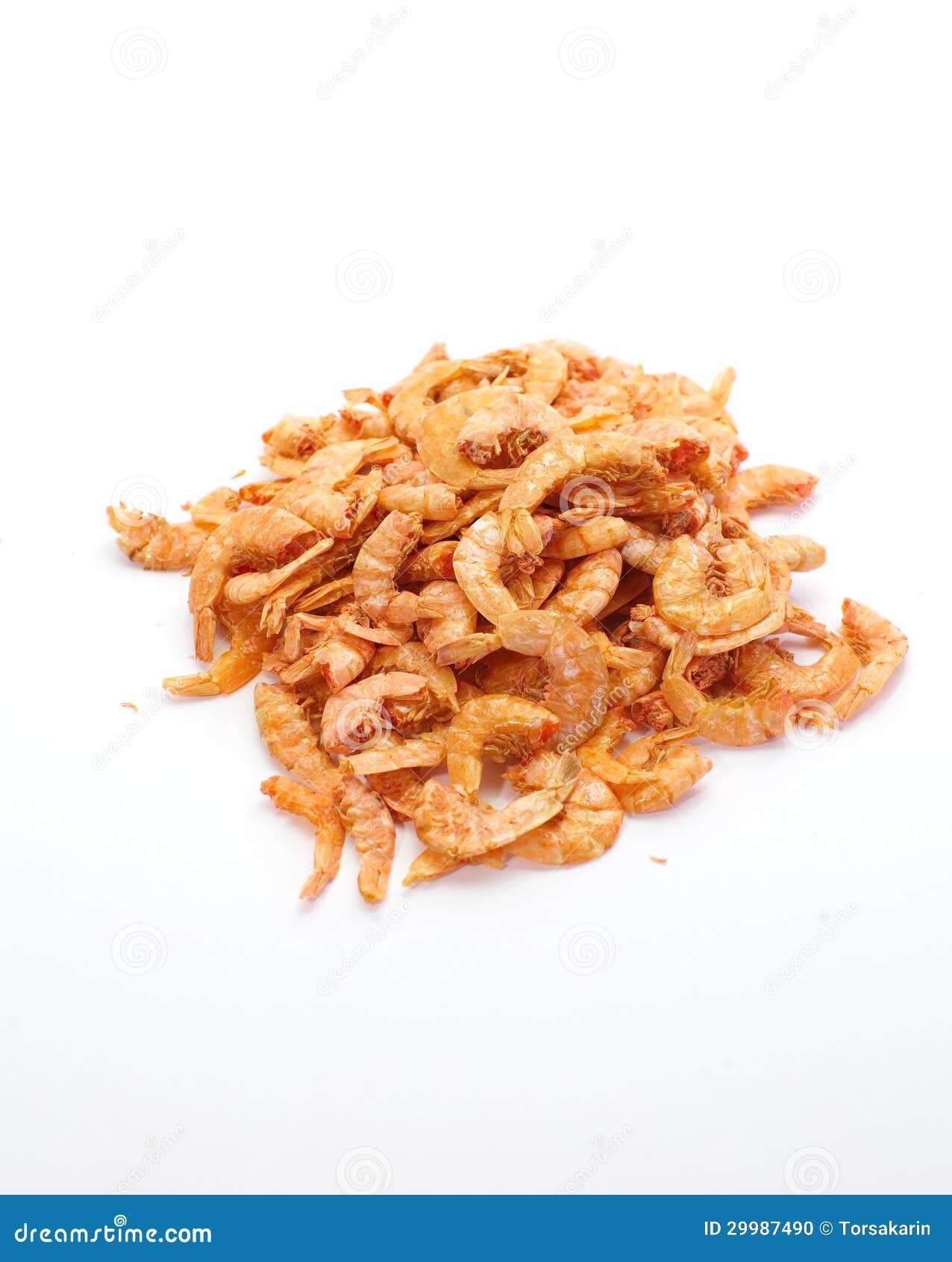 Dried shrimp stock photo. Image of light, asian, grocer 29987490