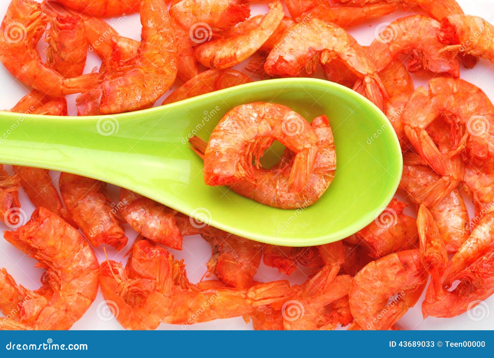 Dried shrimp stock image. Image of animal, variety, nutrition 43689033
