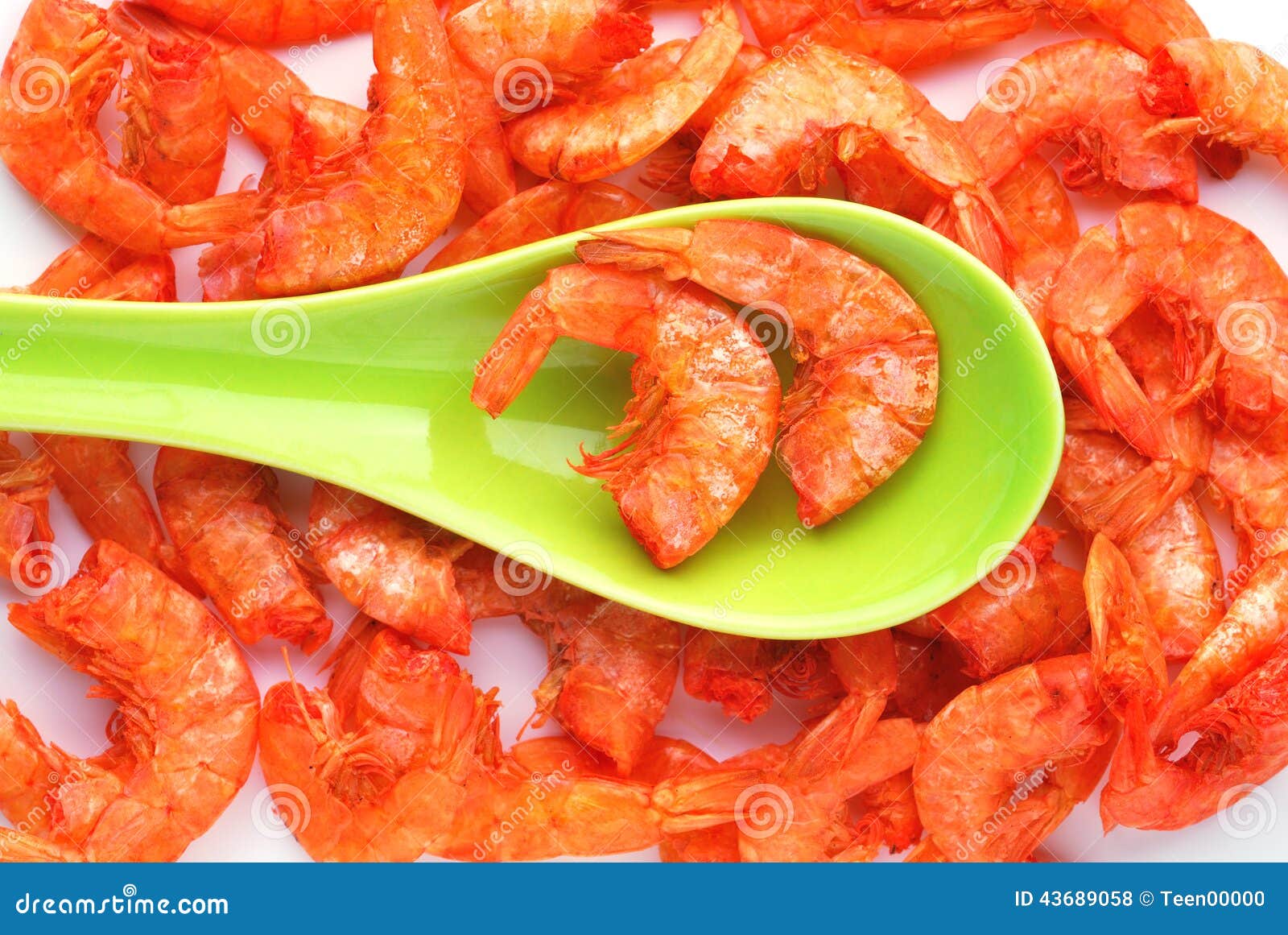 Dried shrimp stock photo. Image of dried, asian, price 43689058