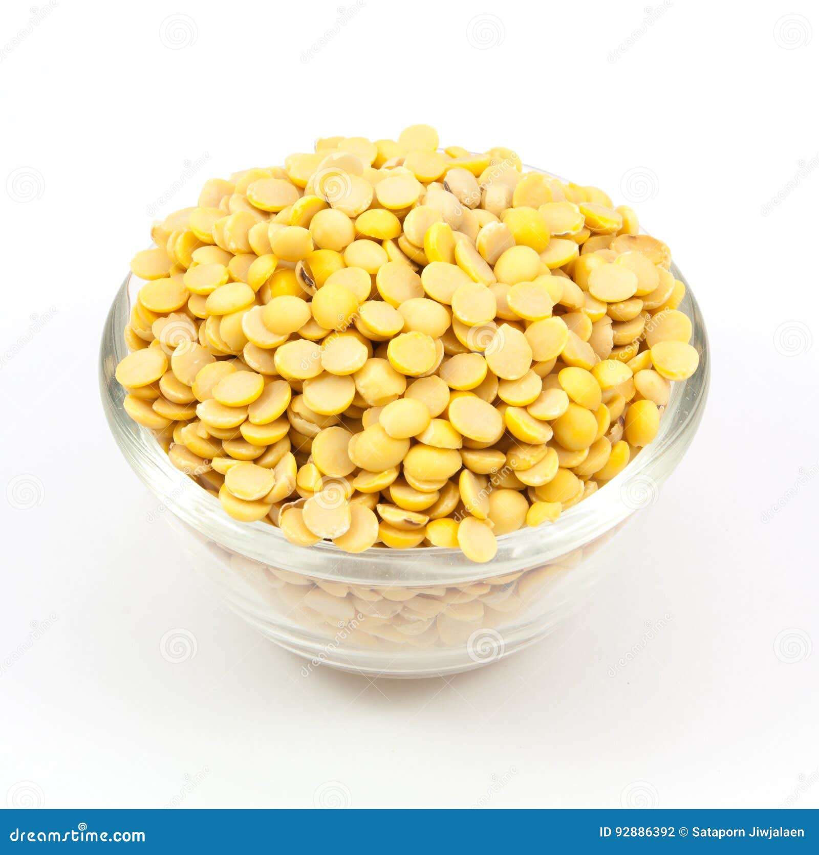 Dried soybean on cup stock photo. Image of soybeans, crop 92886392