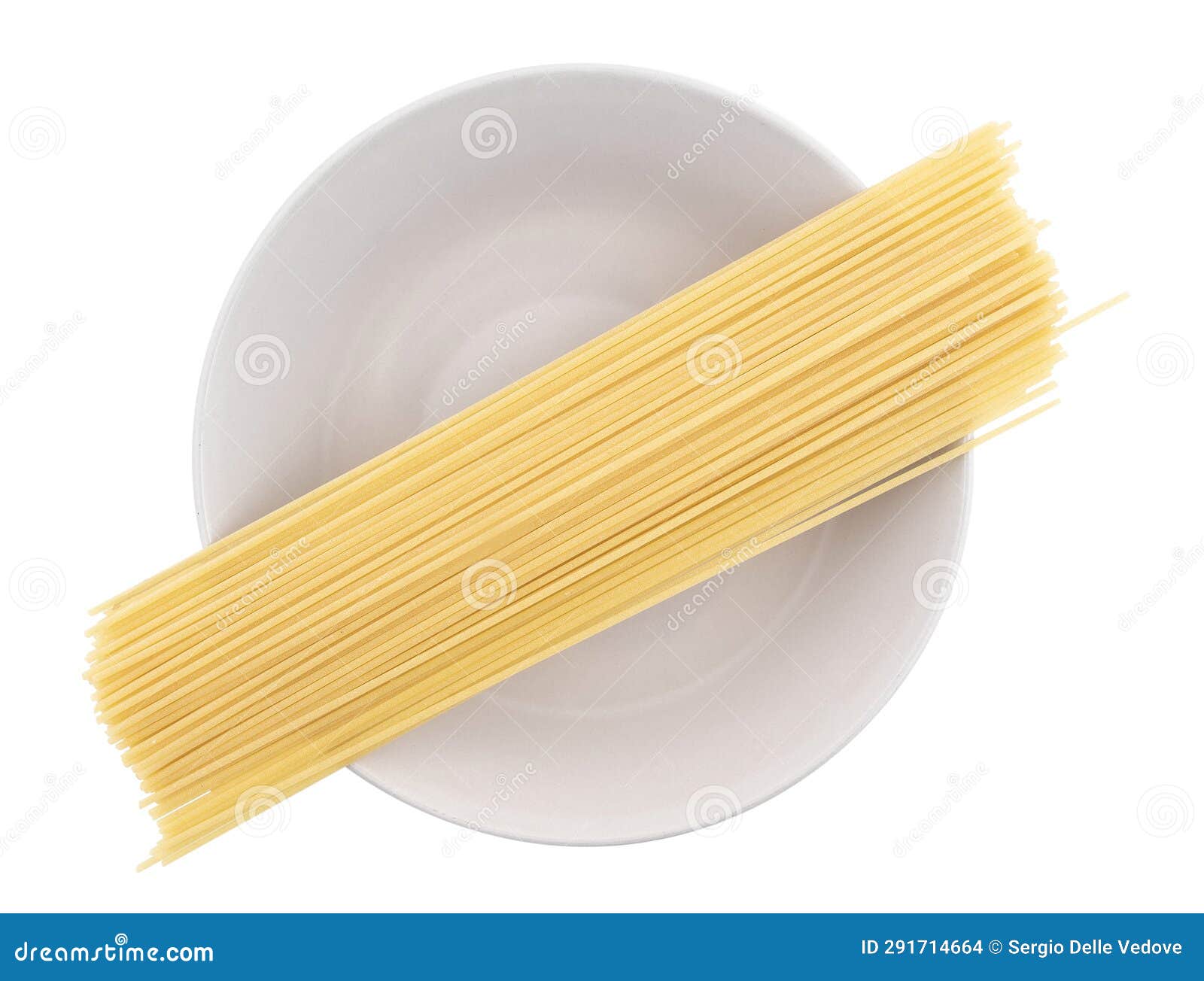Dried spaghetti pasta stock photo. Image of food, kitchen 291714664