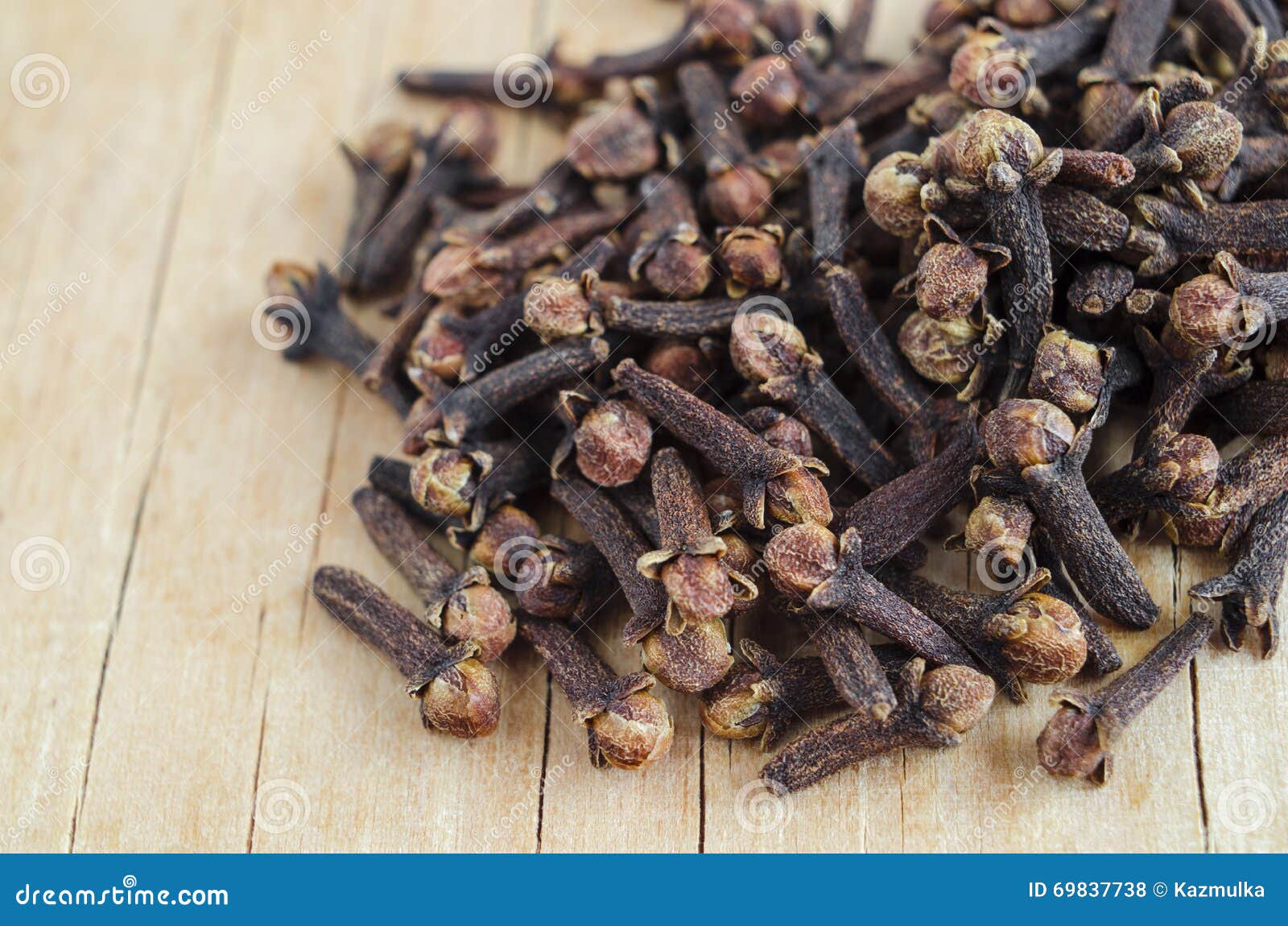 Dried spices cloves stock photo. Image of aphrodisiac 69837738