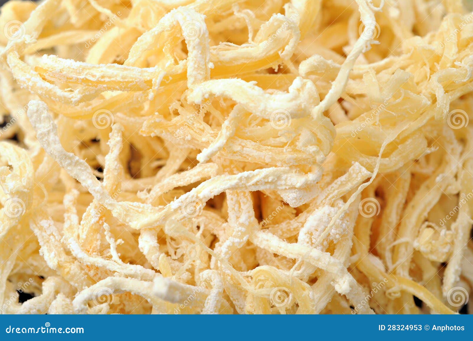 Dried squid stock image. Image of product, dessert, food 28324953