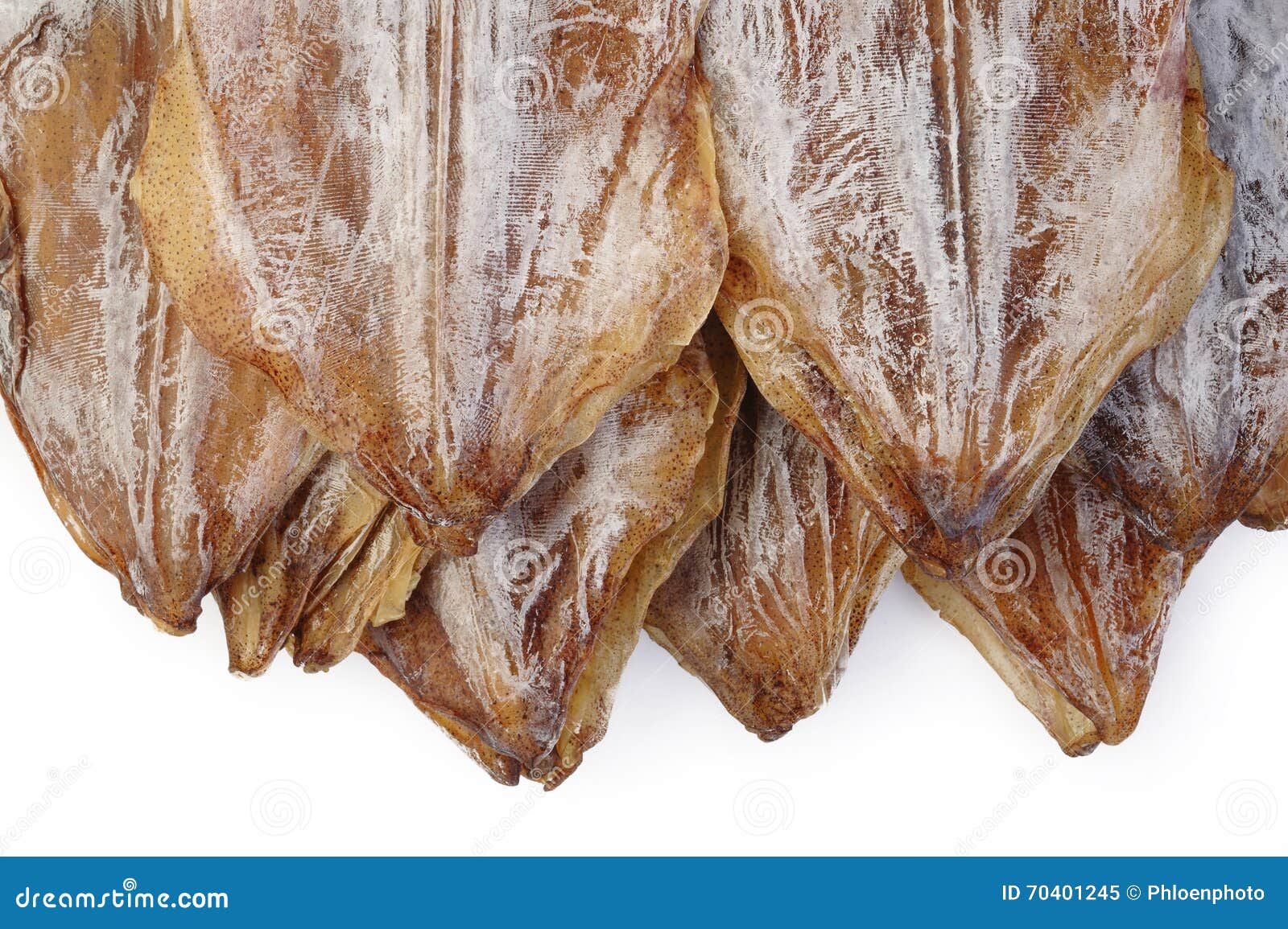 Dried squid stock image. Image of prepared, animal, cooking 70401245