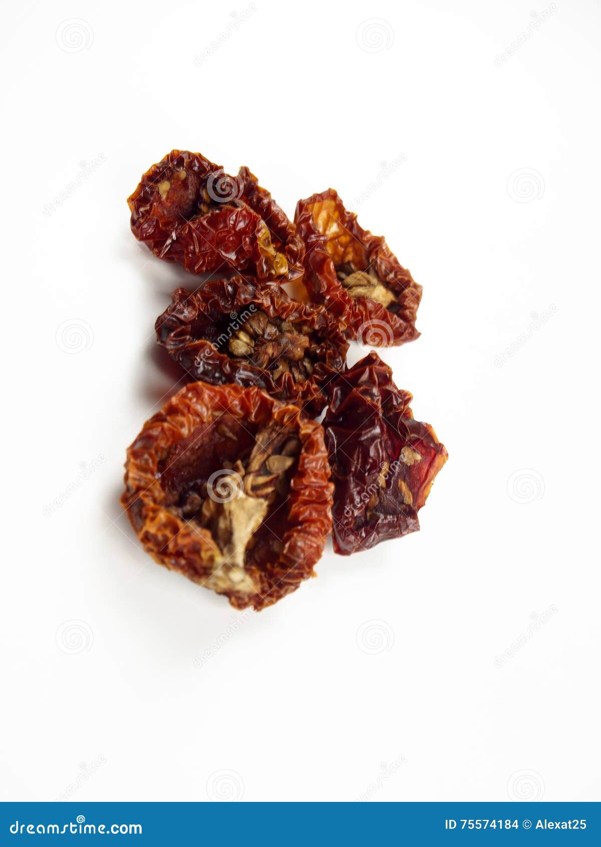 dried tomatoes i