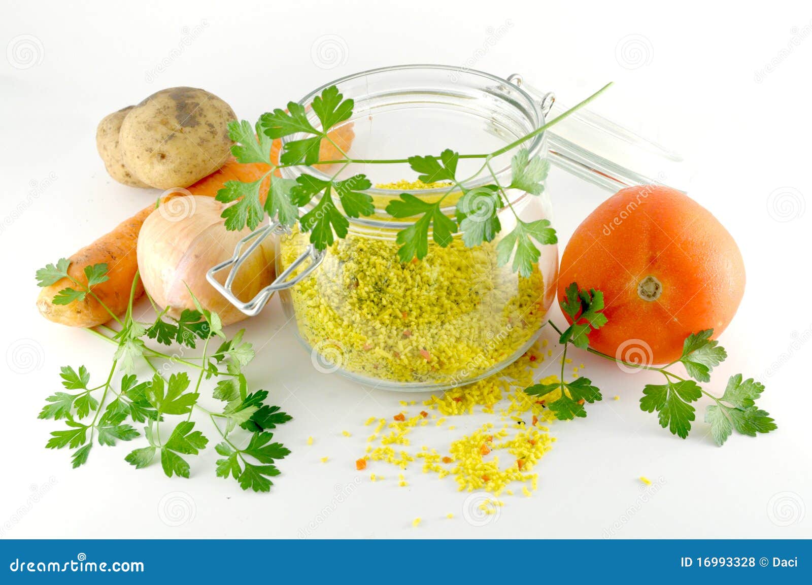 Dried Vegetables for Fast Soup Stock Photo Image of dehydrated