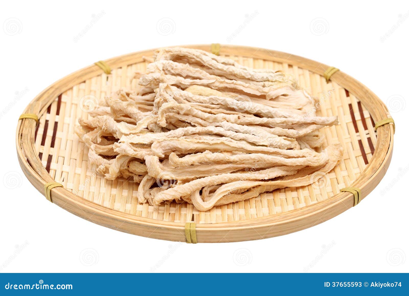 Dried white radish stock image. Image of cooking, ingredient 37655593