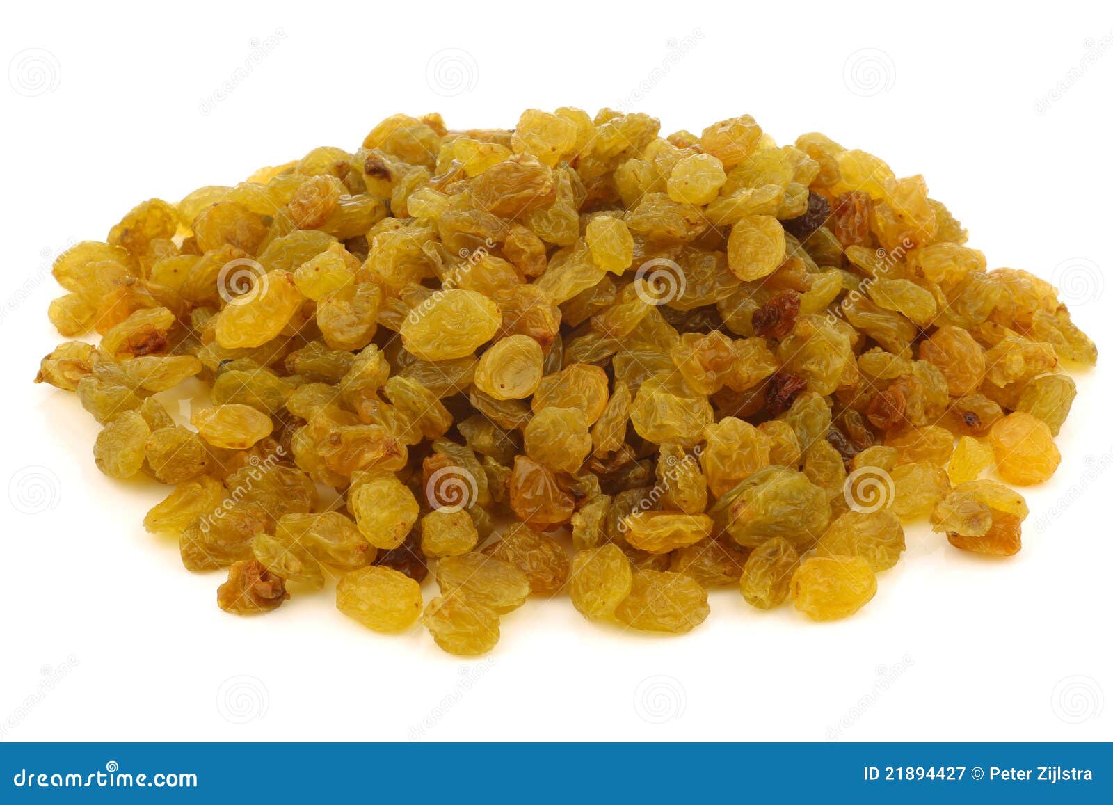 Dried white raisins stock image. Image of fruit, ingredient 21894427