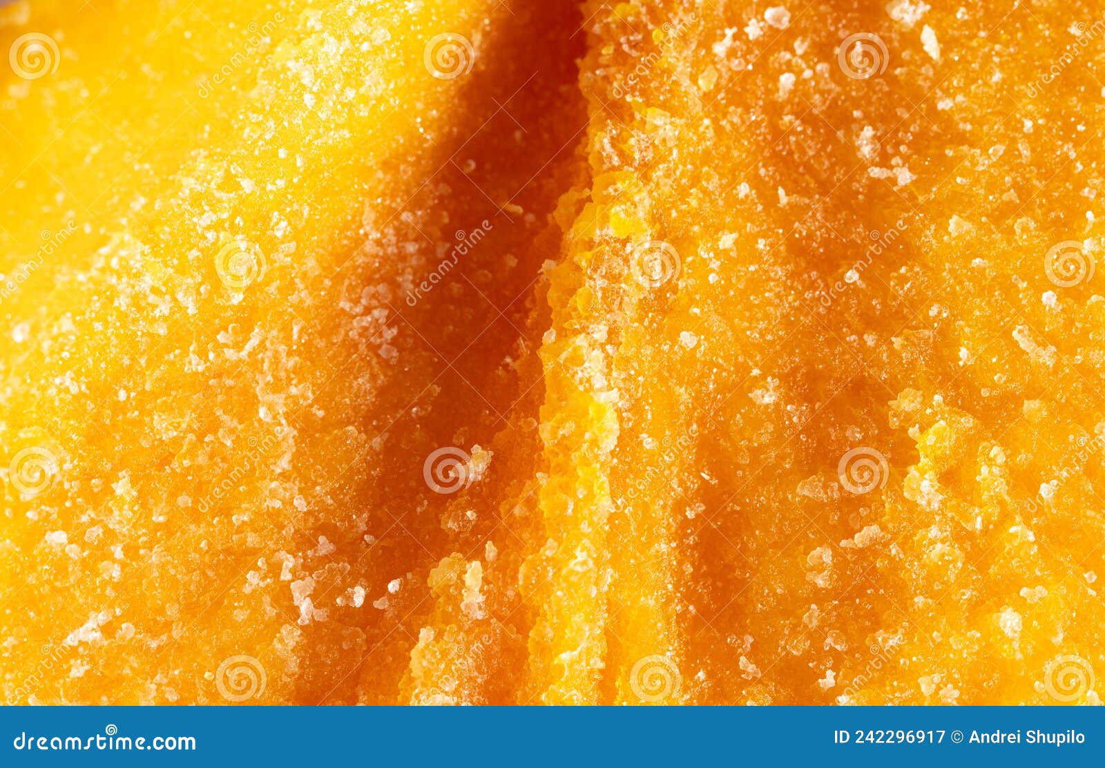 Dried Yellow Mango Pulp As Background. Stock Image Image of vegan