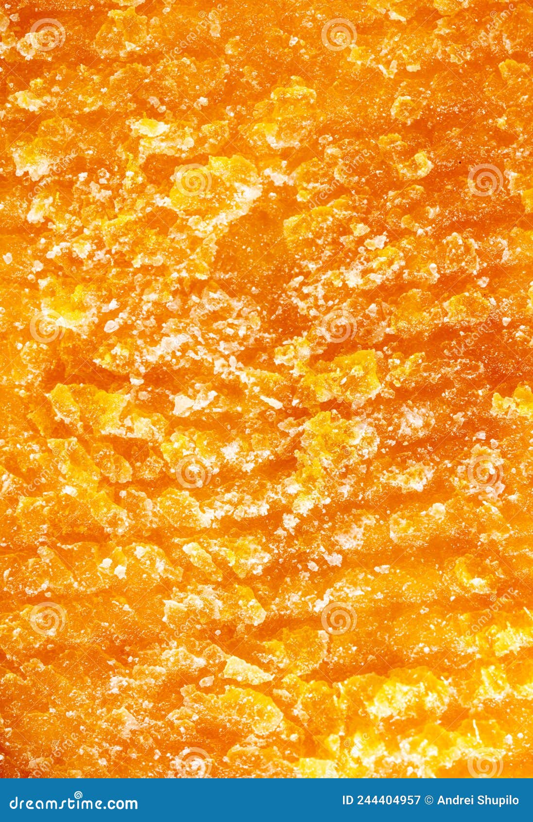 Dried Yellow Mango Pulp As Background. Stock Image Image of view