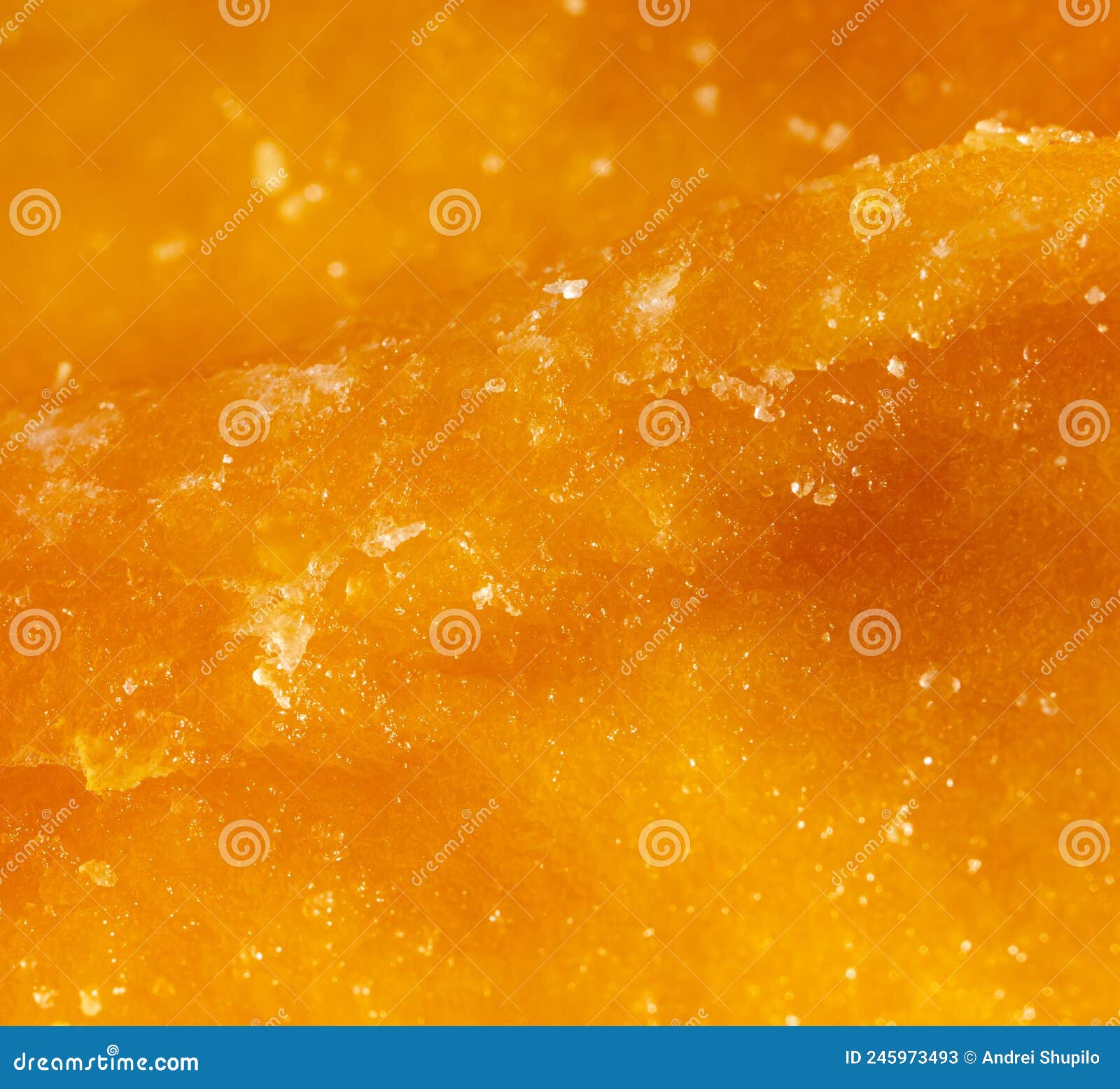 Dried Yellow Mango Pulp As Background. Stock Image Image of tropical