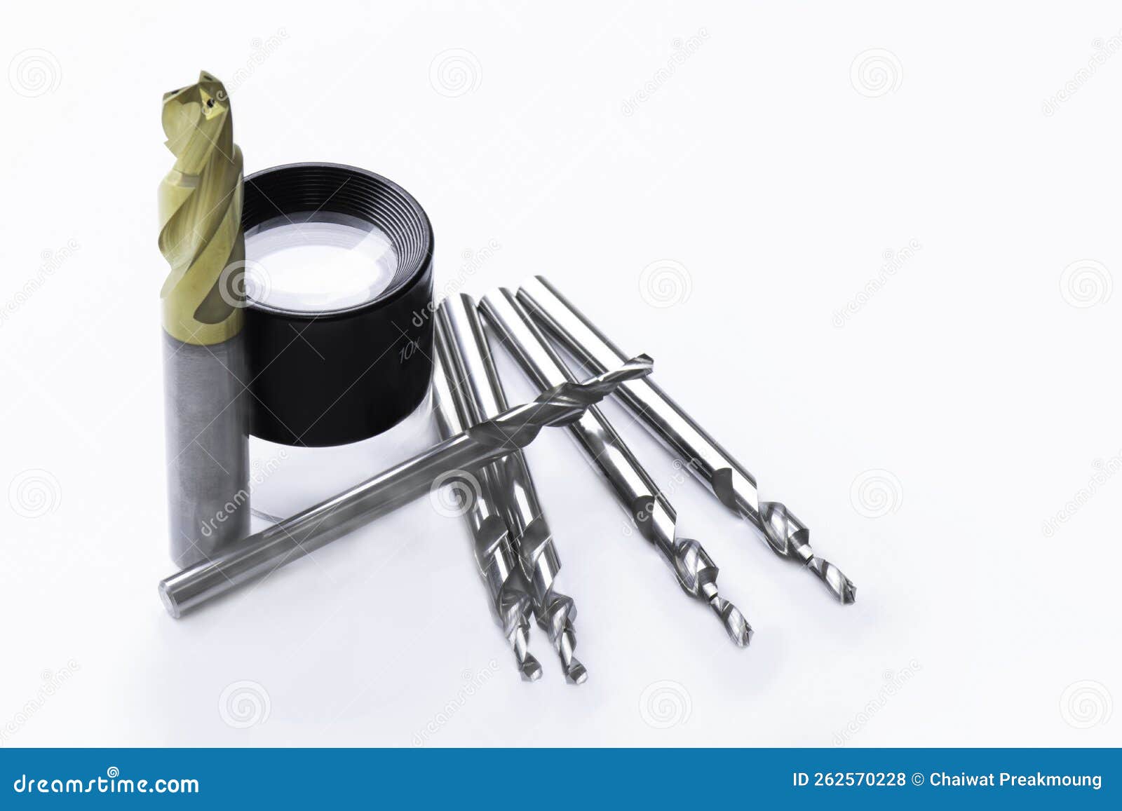 Drill Bits Small Special Cutting Tools. Material Carbide, High Speed