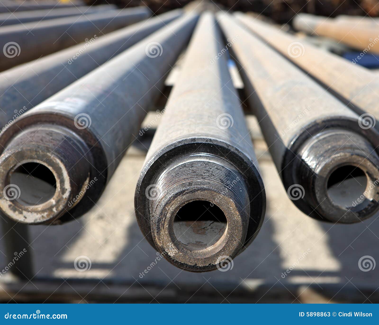 drill pipe