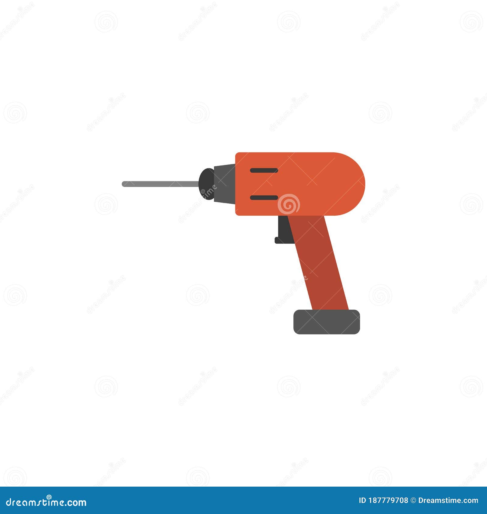 driller, repair, labor icon.  of color construction icon. premium quality graphic  icon. signs and s collection