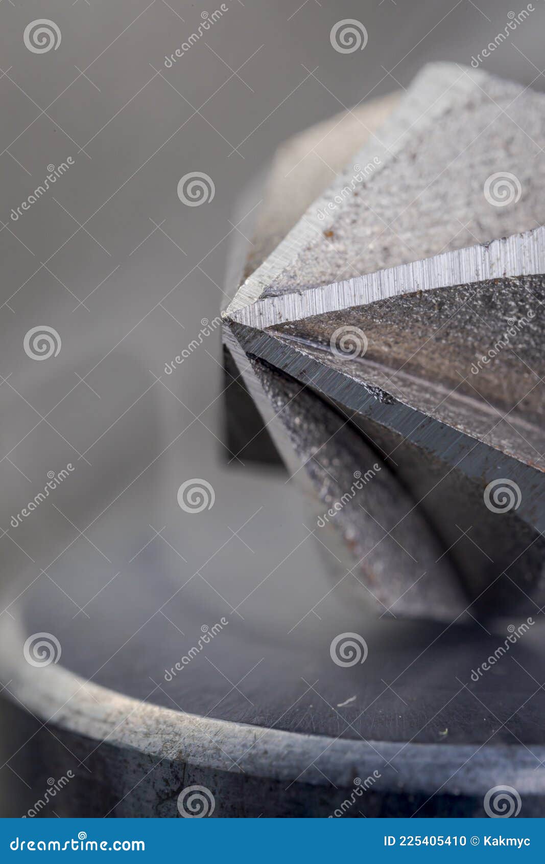 Drilling And Countersinking Holes In Metal, Wood And Other Materials