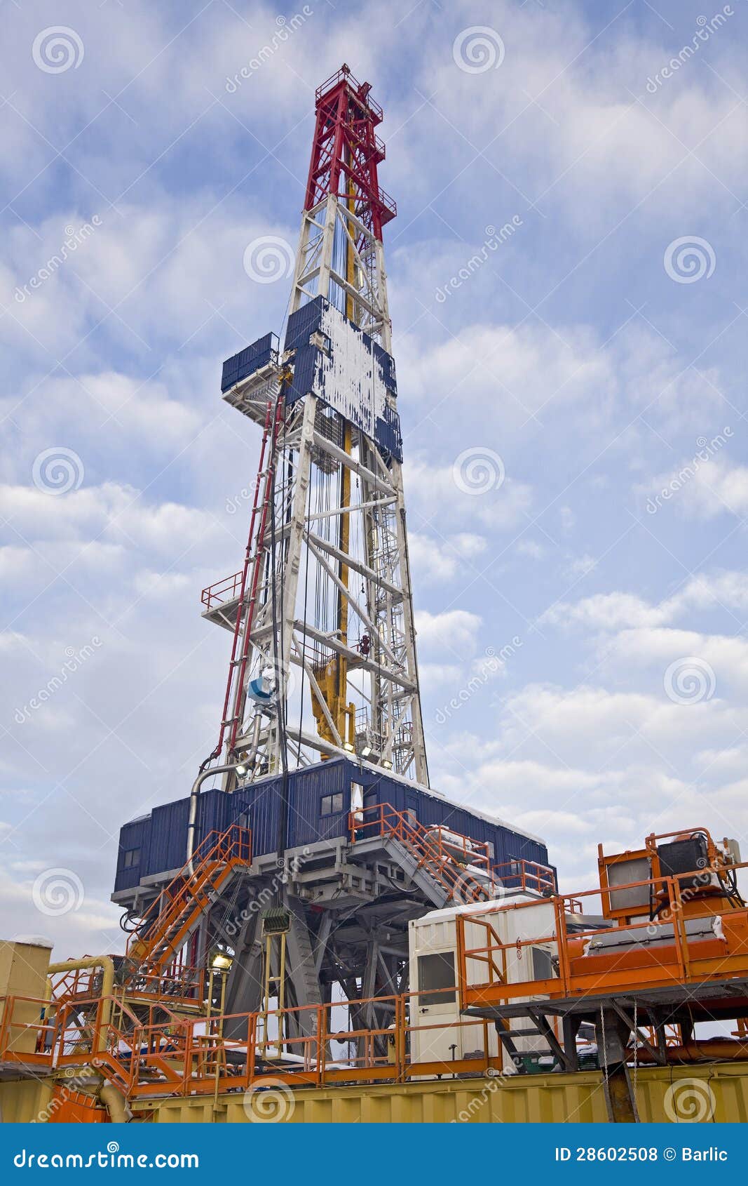 drilling rig