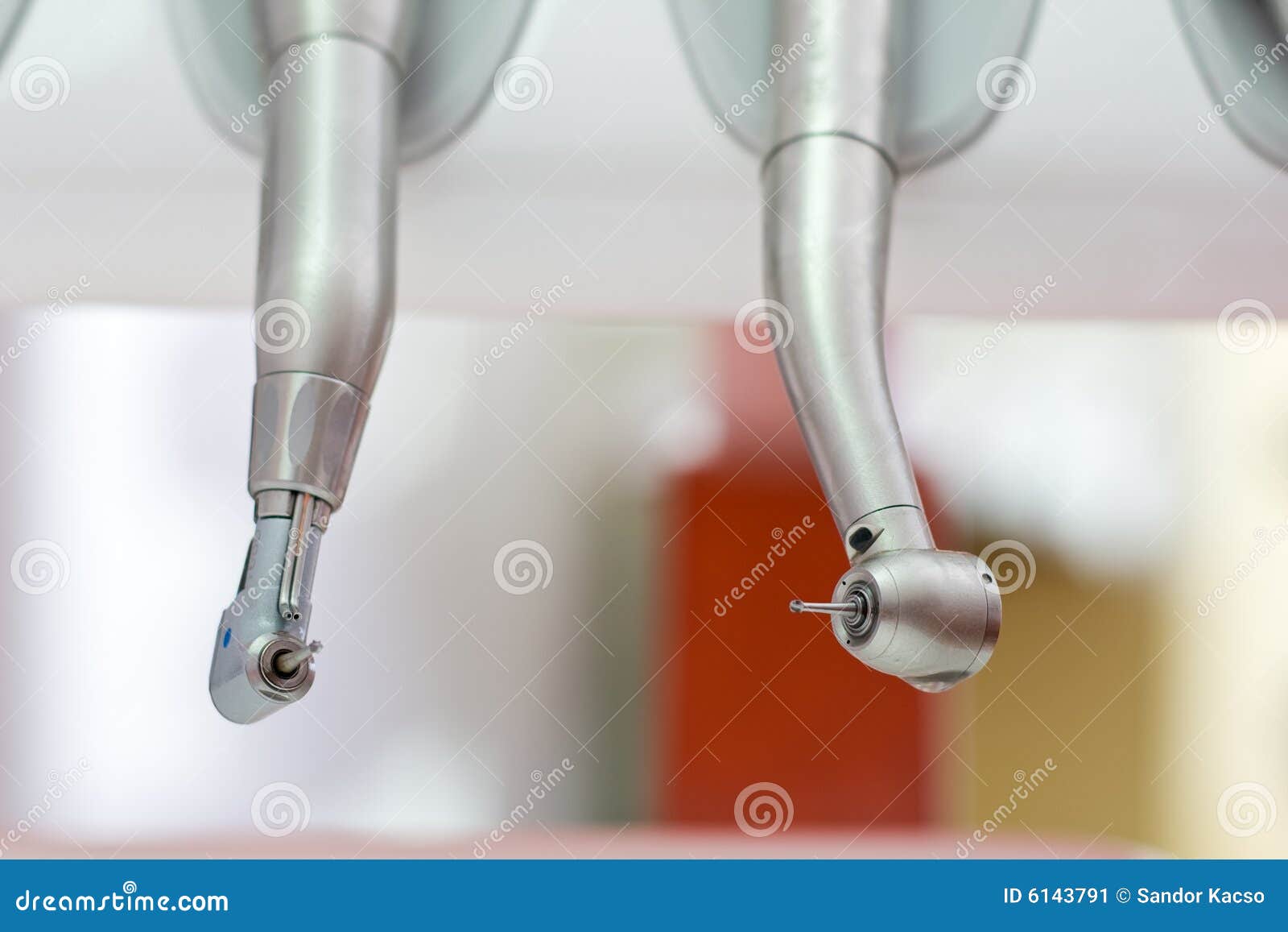 Drills stock image. Image of stomatology, instrument, health 6143791