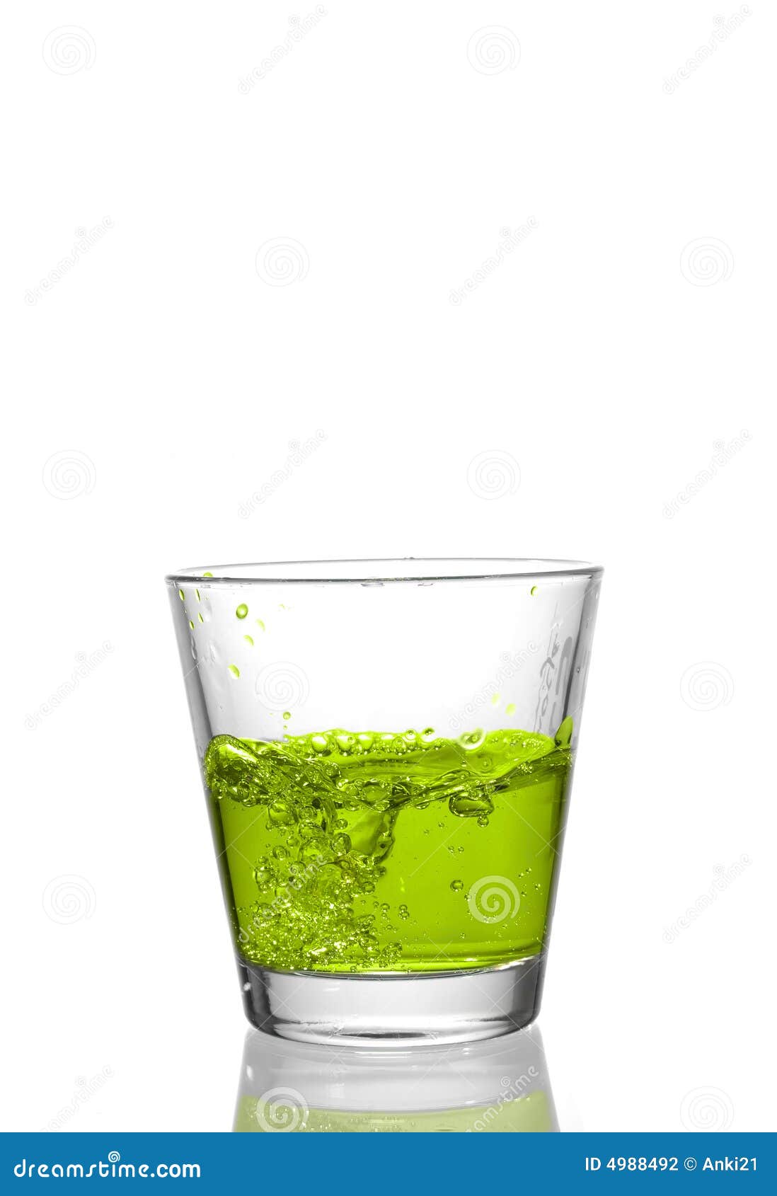 Drink splash stock photo. Image of thirsting, cascade 4988492