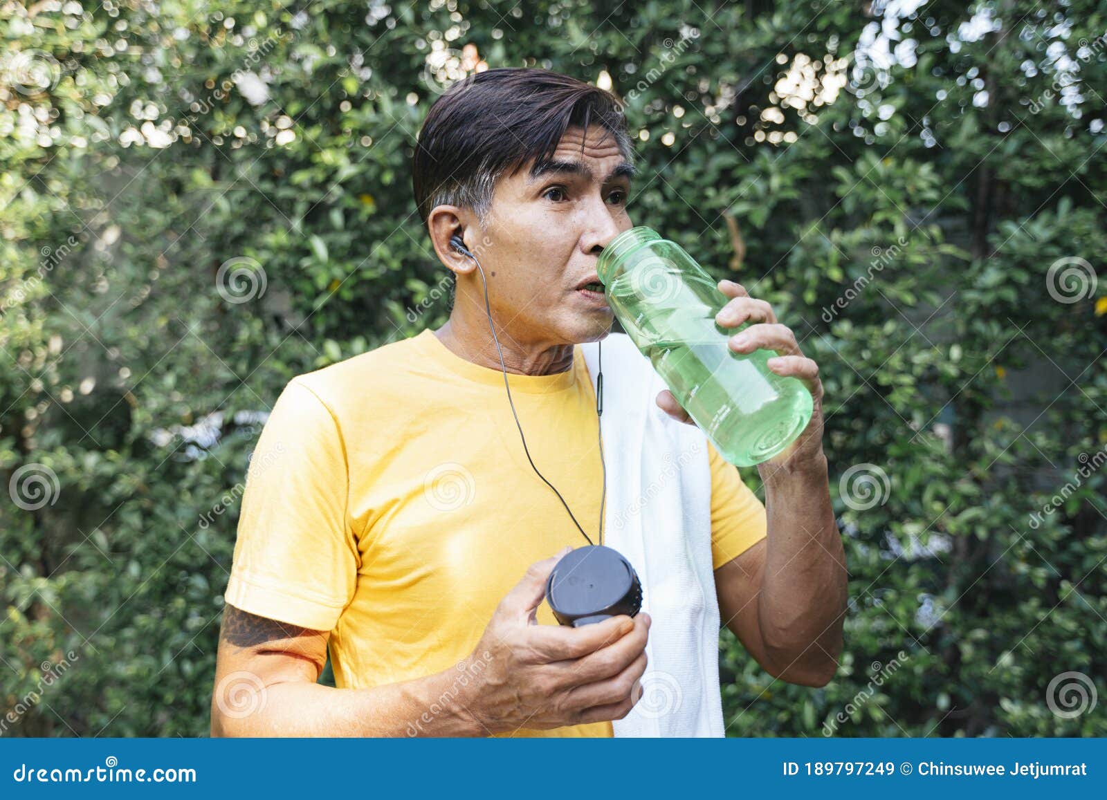 Drink The Water Stock Image Image Of Grandfather Morning Drink The Water Stock Image Image Of Grandfather Morning