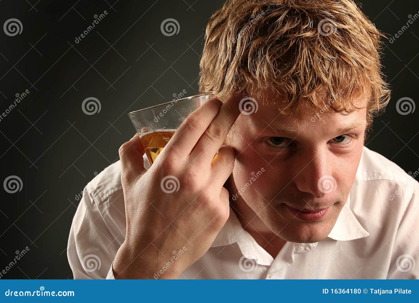 Drinking stock photo. Image of adult, person, holding 16364180