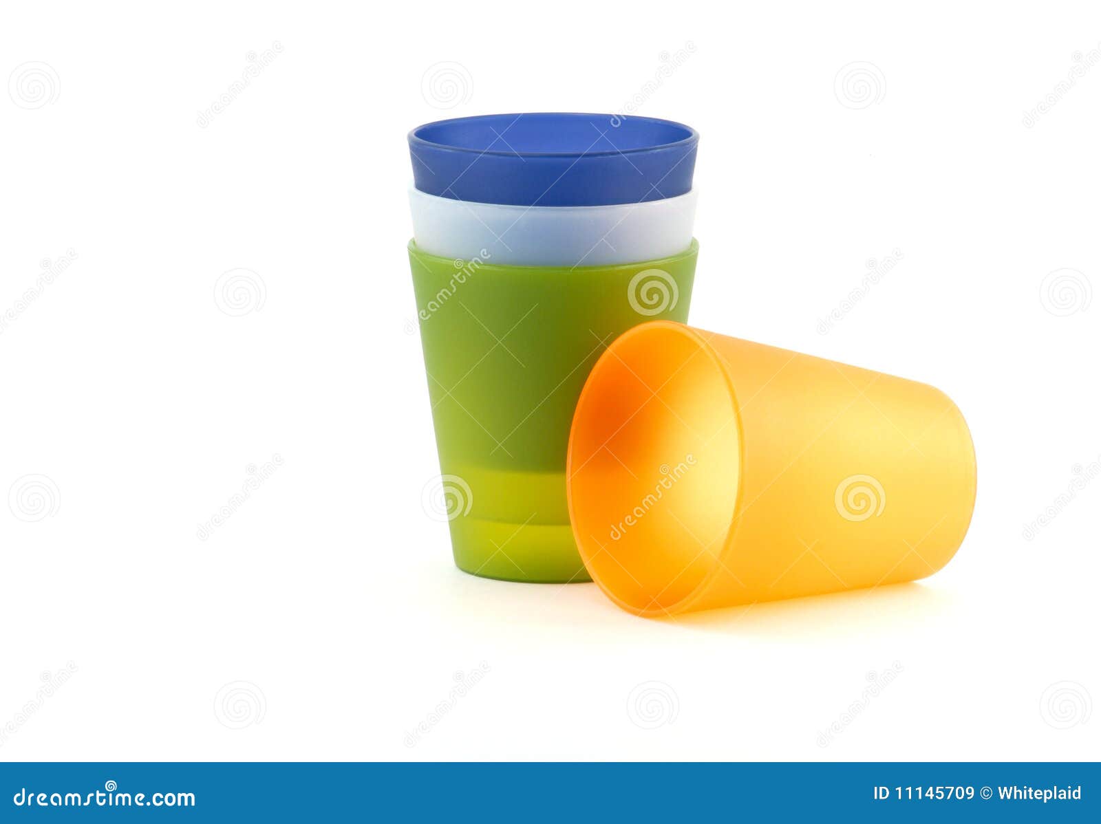 Drinking Cups stock image. Image of white, vertical, orange - 11145709