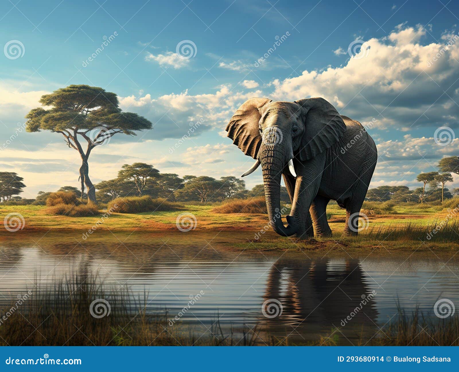 99 Elephant Drinks Stock Illustrations, Vectors & Clipart - Dreamstime