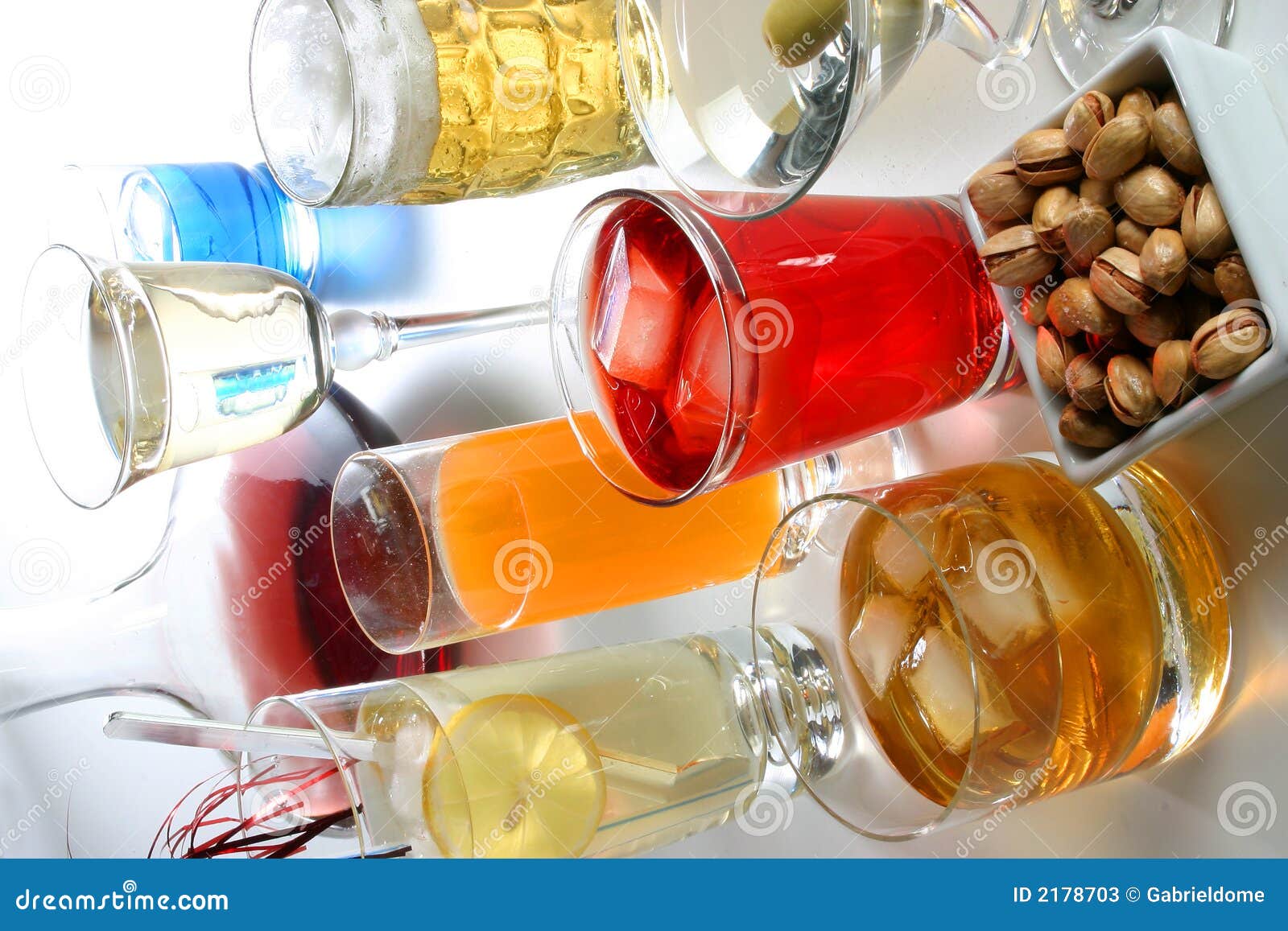 Drinking a lot stock image. Image of alcoholic, beer, glass 2178703