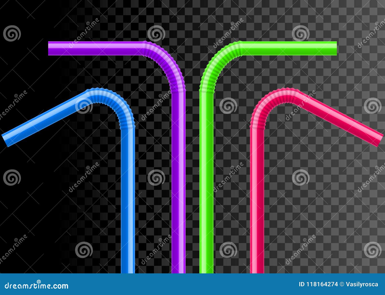 drinking pipe