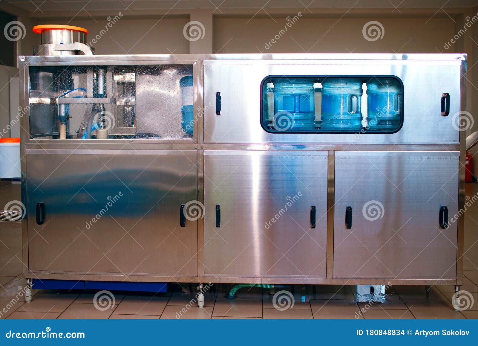 Drinking Water Treatment Plant for Home