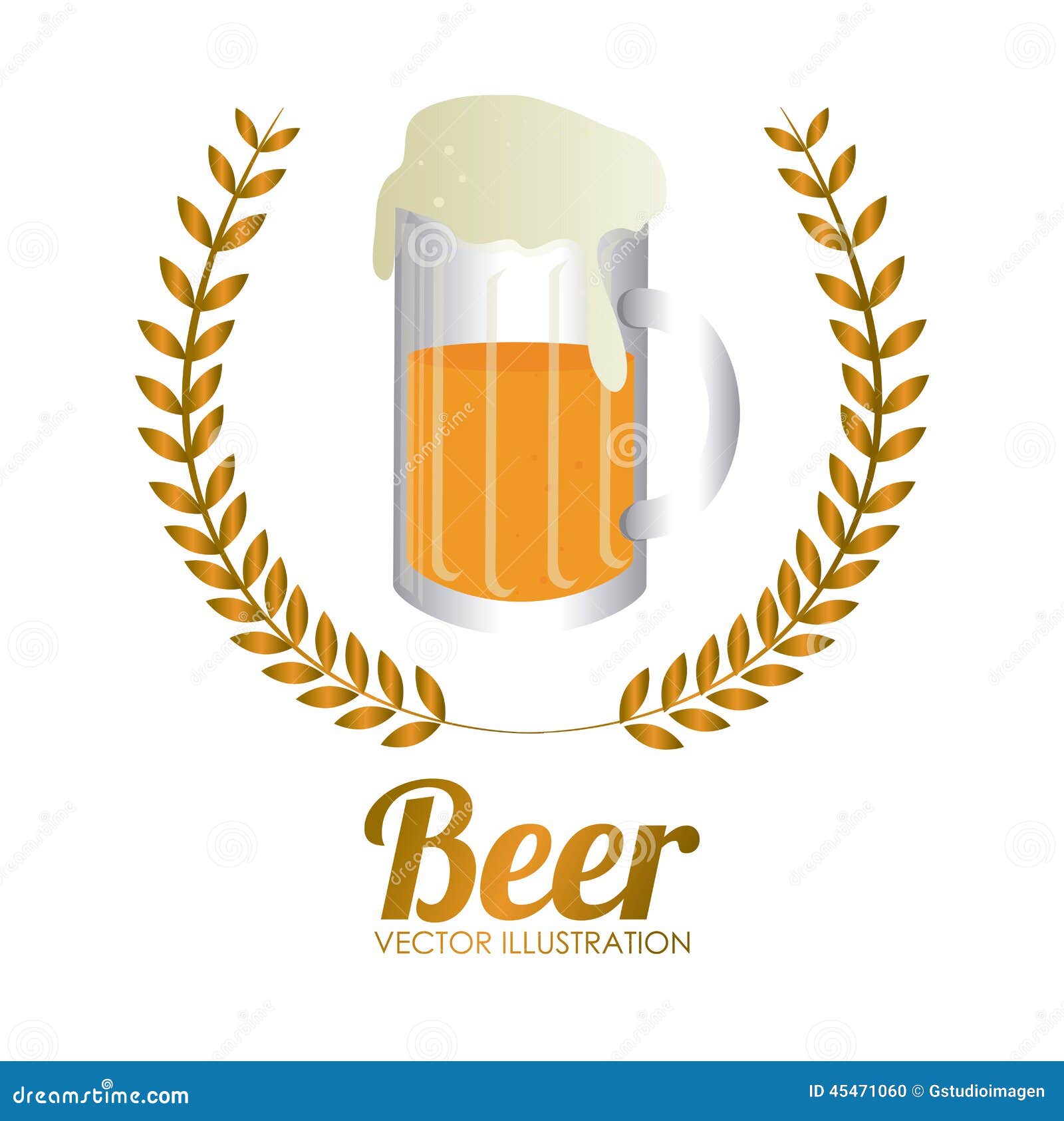 Drinks design stock vector. Illustration of refresh, vector - 45471060