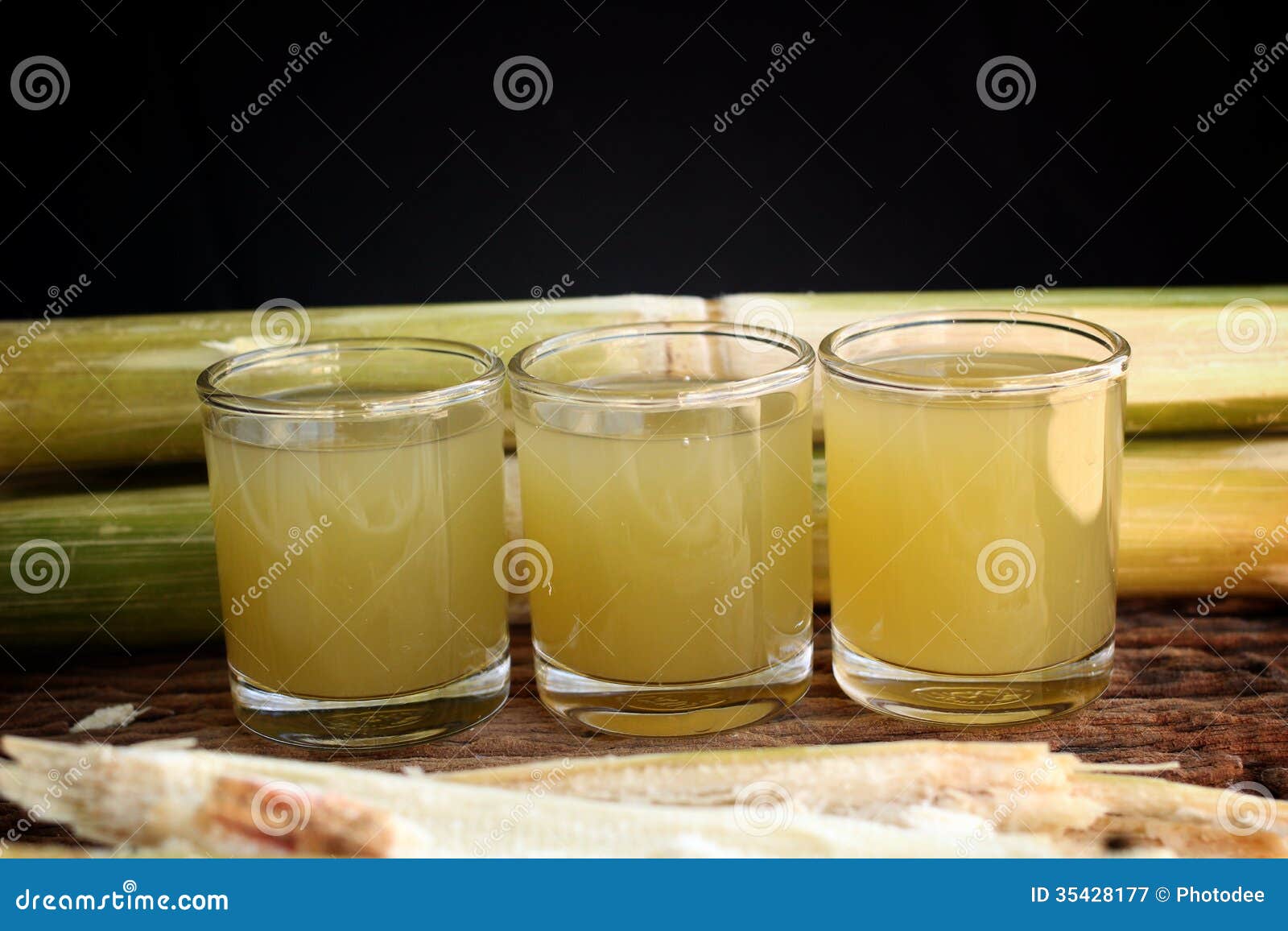 Drinks sugar cane. stock image. Image of plant, healthy 35428177