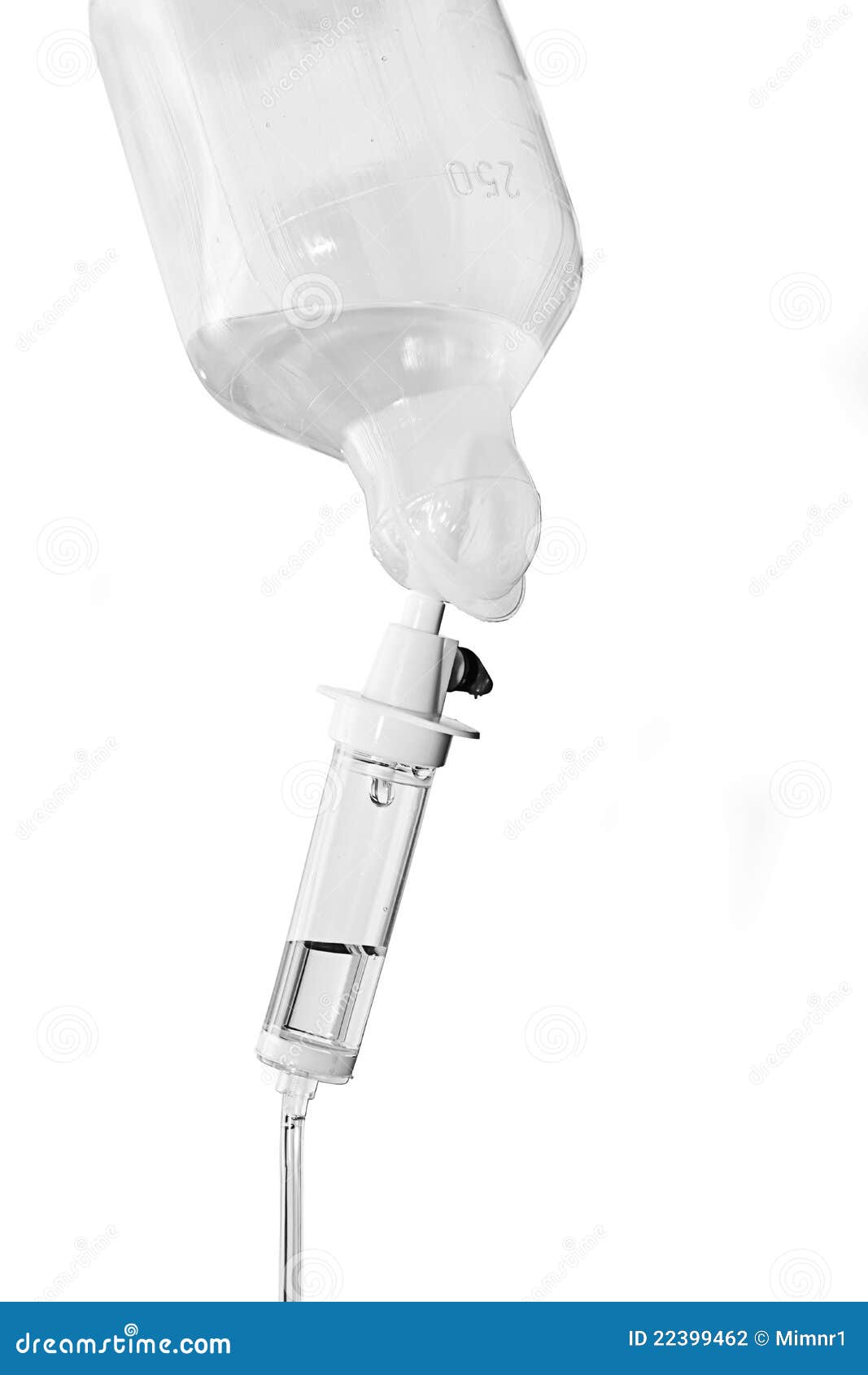 Drip bottle stock photo. Image of saline, isolated, liquid 22399462