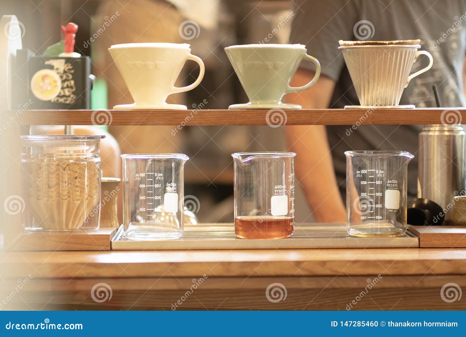 Drip coffee stock photo. Image of drip, beverage, pouring 147285460